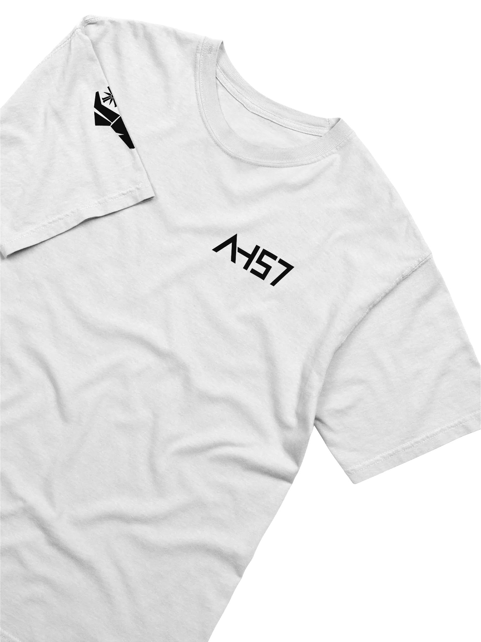 AH57 T-shirt (Black) product image (3)