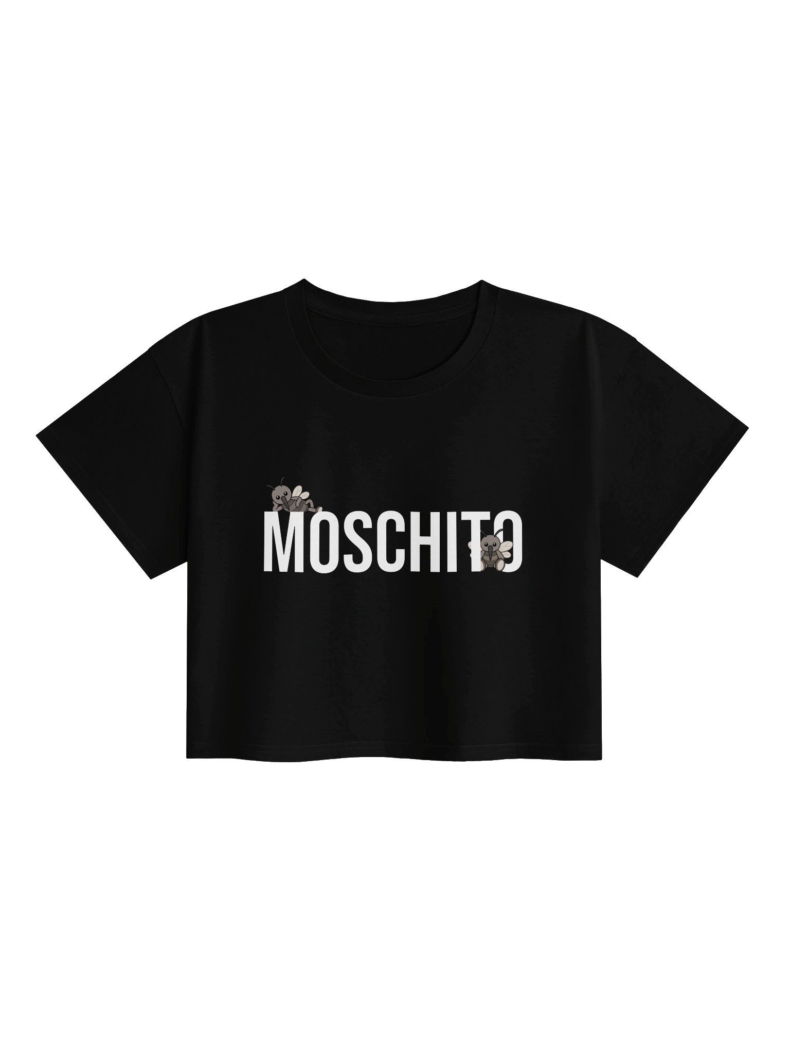 MOSCHITO Women's Premium Crop Top product image (1)