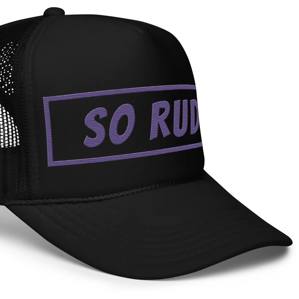 So Rude - Purple product image (7)