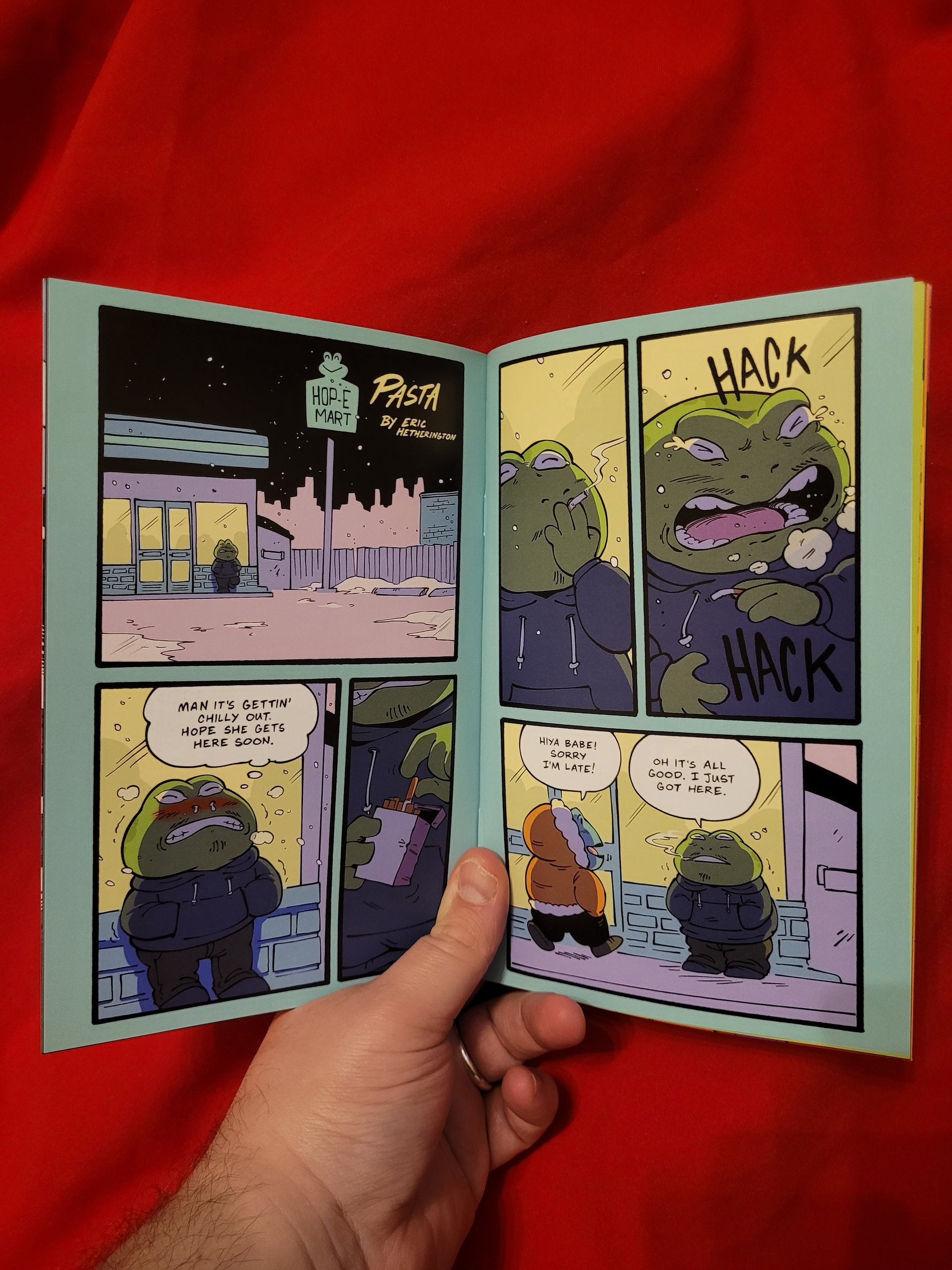 Lil Comix By Eric product image (3)