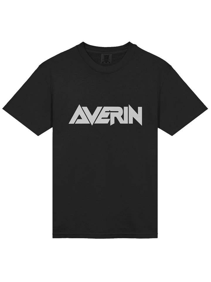 Averin Text Logo Tee product image (2)