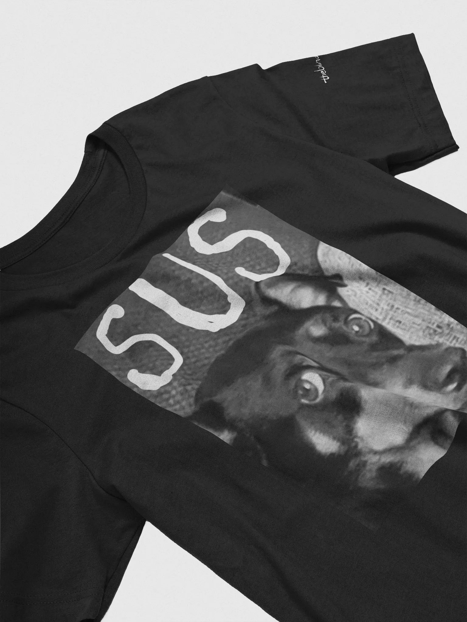 SUS Pup T-Shirt Super Soft T-Shirt product image (3)