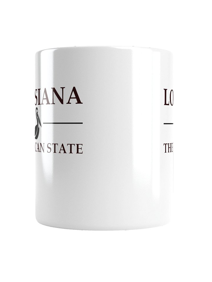 Louisiana Mug - The Pelican State product image (6)