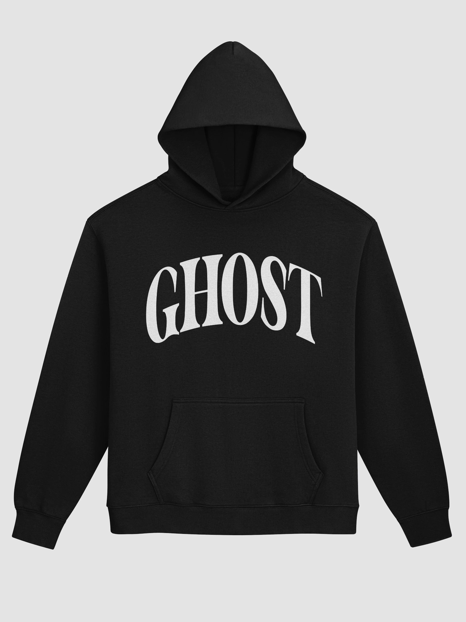 Black Error Hoodie product image (1)