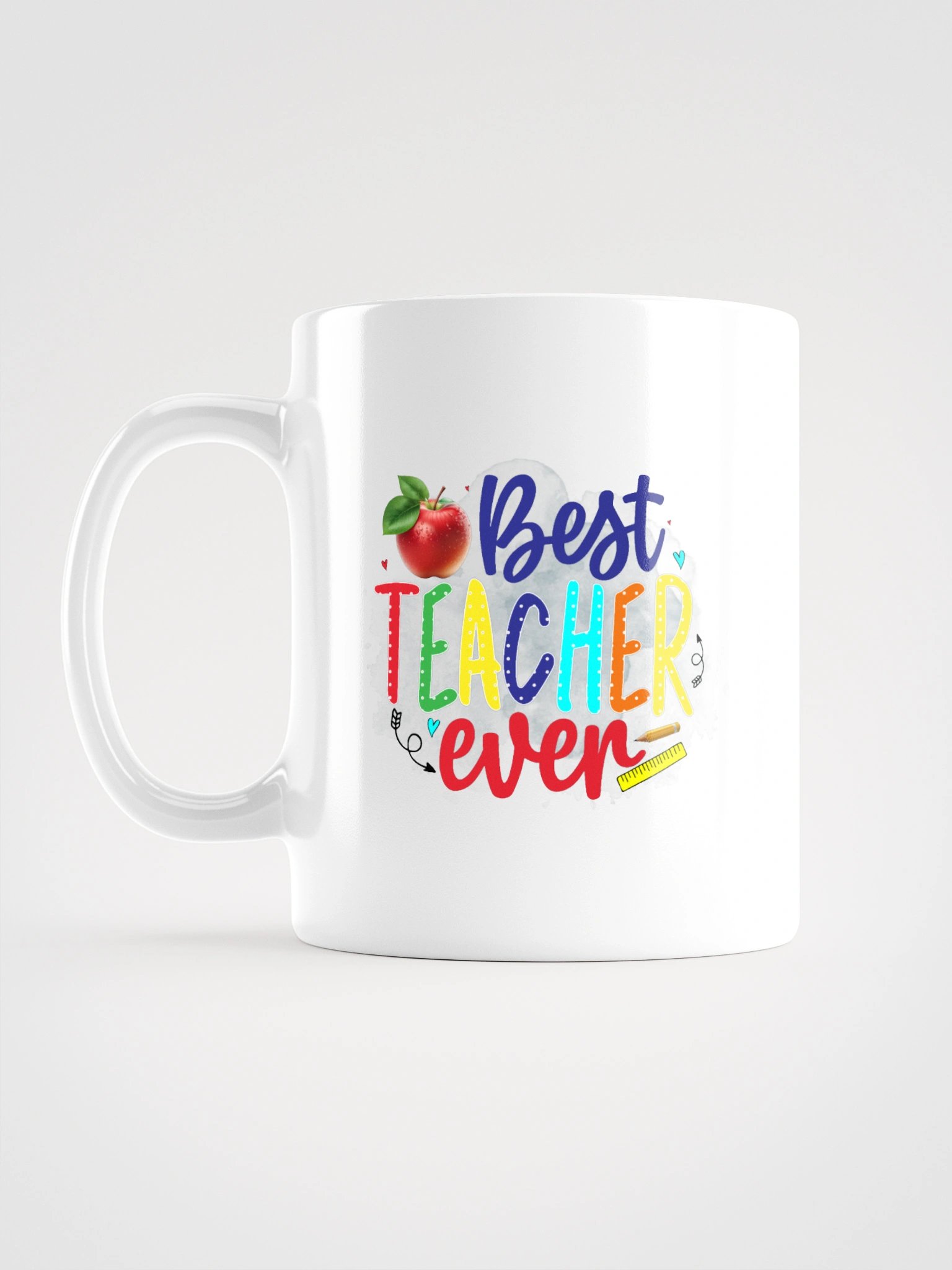 Best Teacher Ever Coffee Mug product image (1)