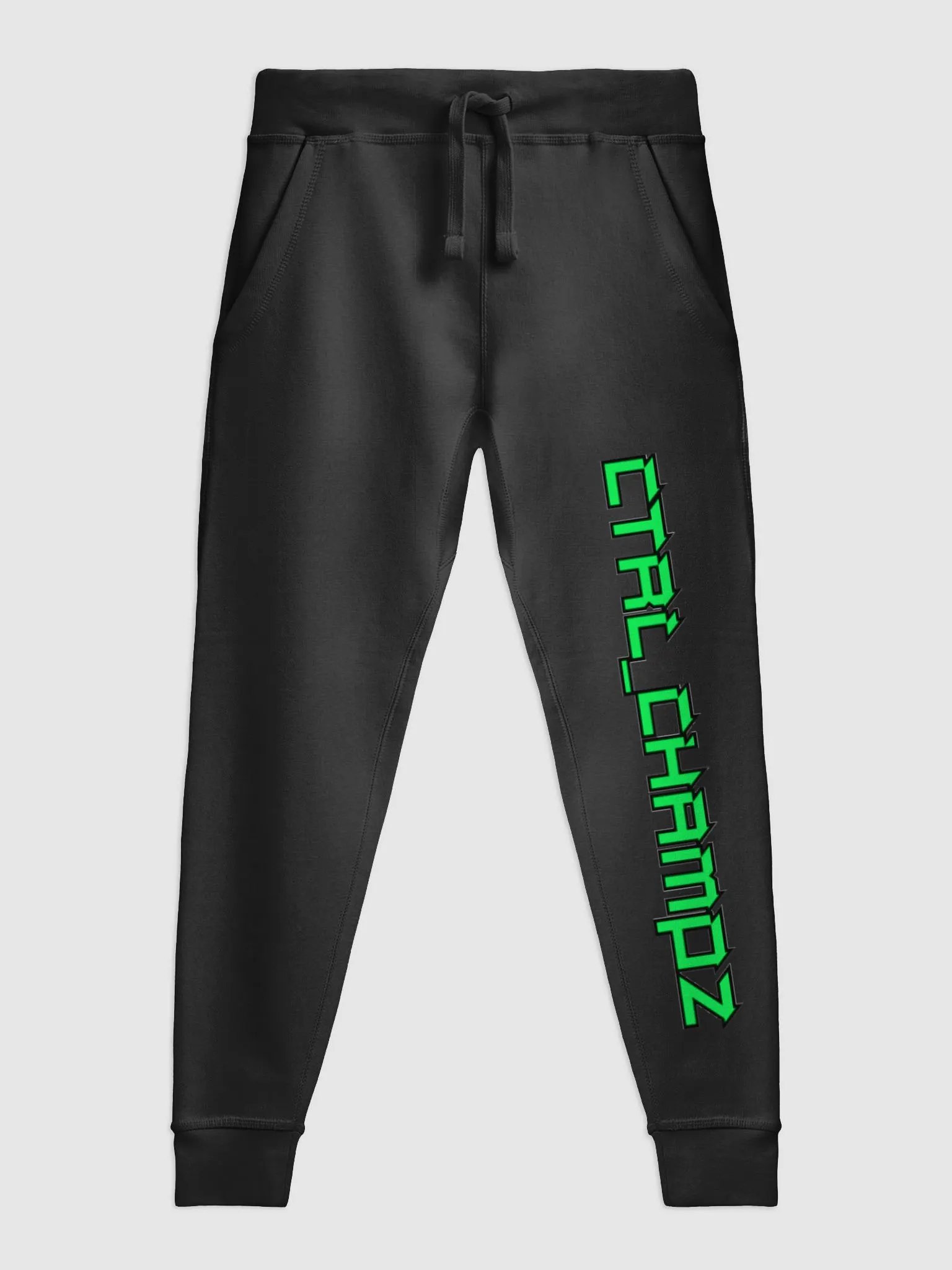 Men's CTRL_ChampZ Fleece joggers product image (3)