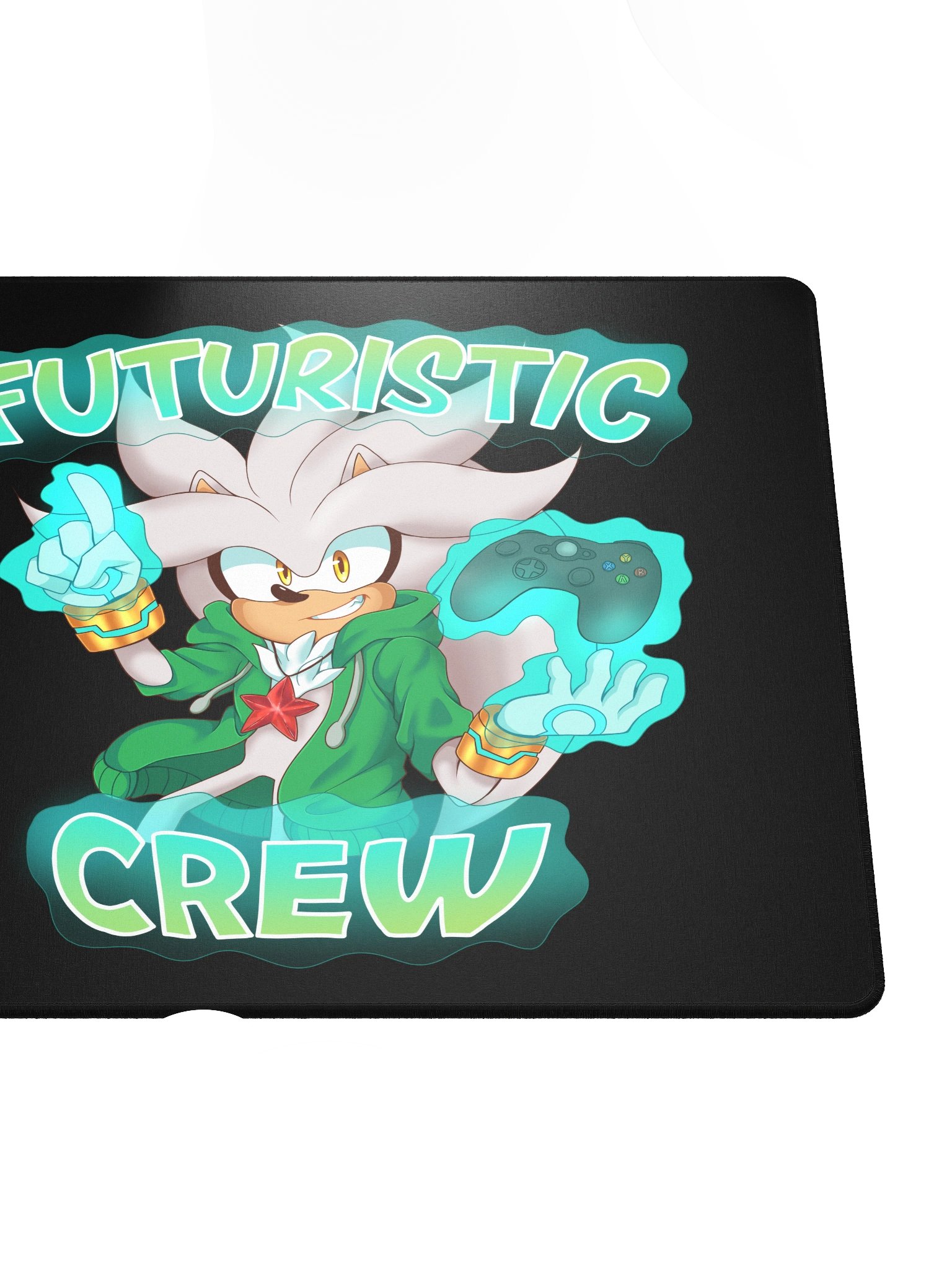 Futuristic Crew Gaming Mouse Pad product image (5)