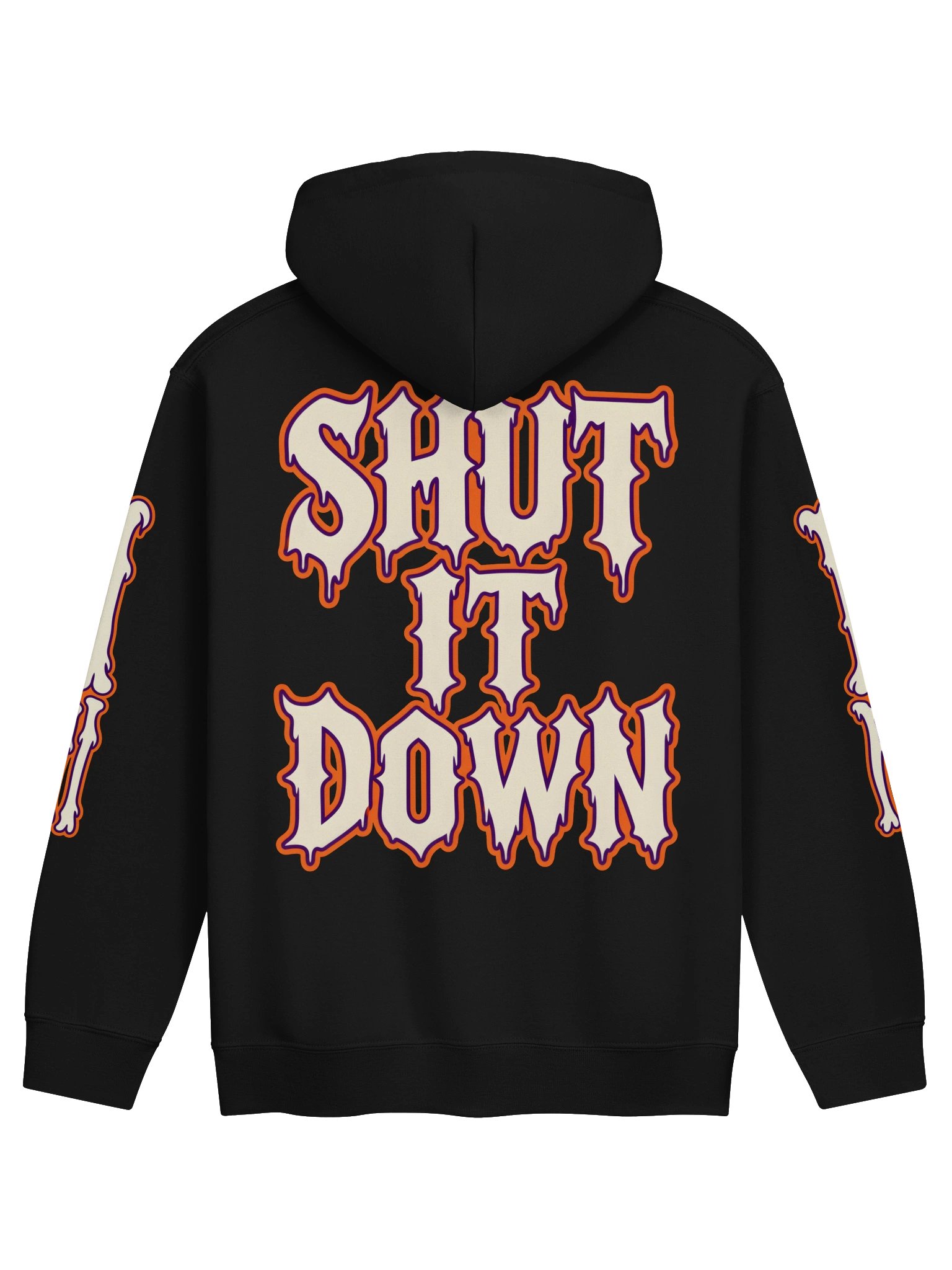 Spooky Taffer Classic Hoodie product image (2)