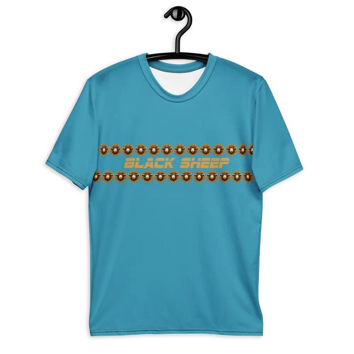 Blue Upscale(T-Shirt) product image (1)