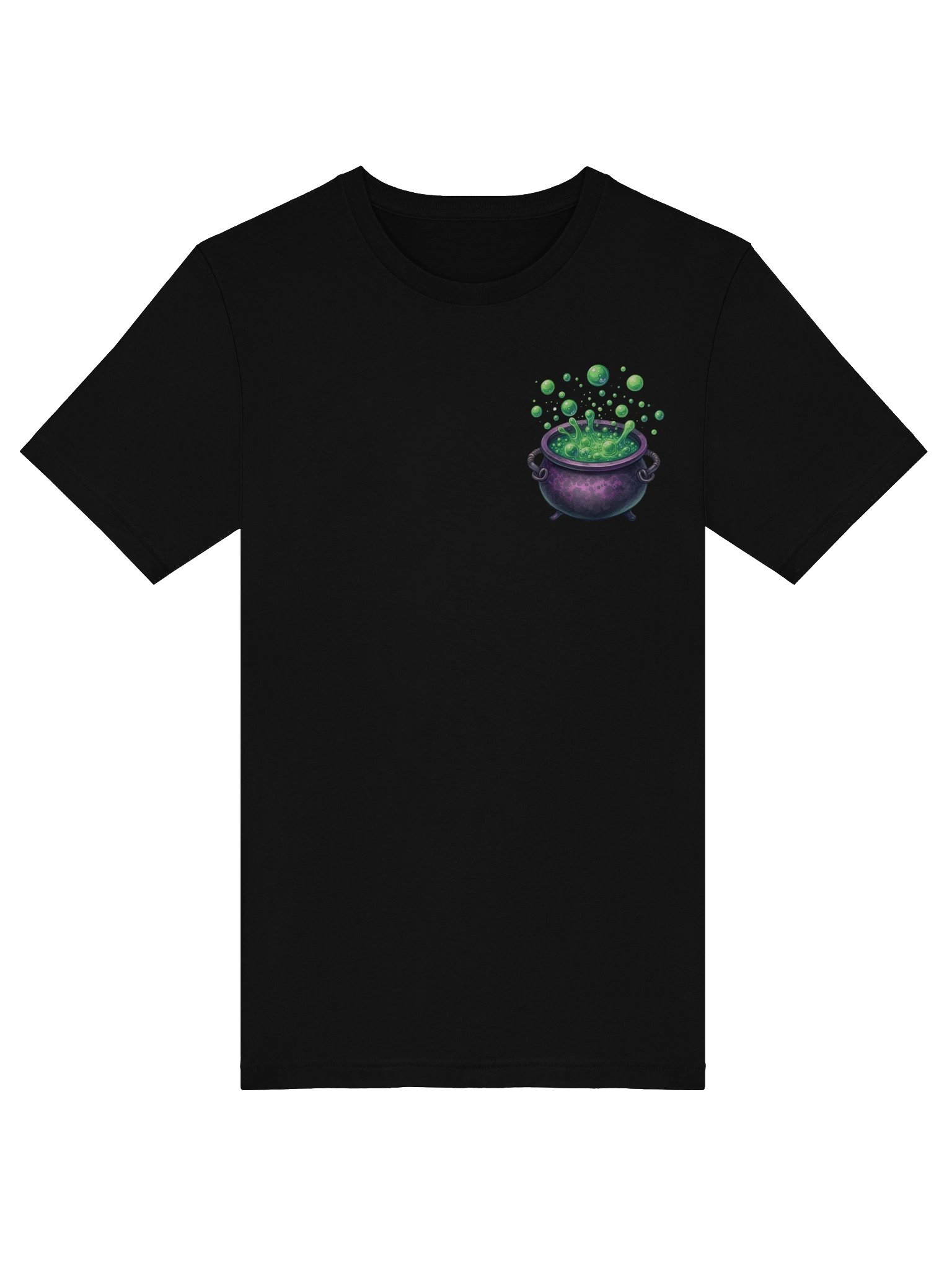 Bubbling Cauldron Pocket Tee product image (5)