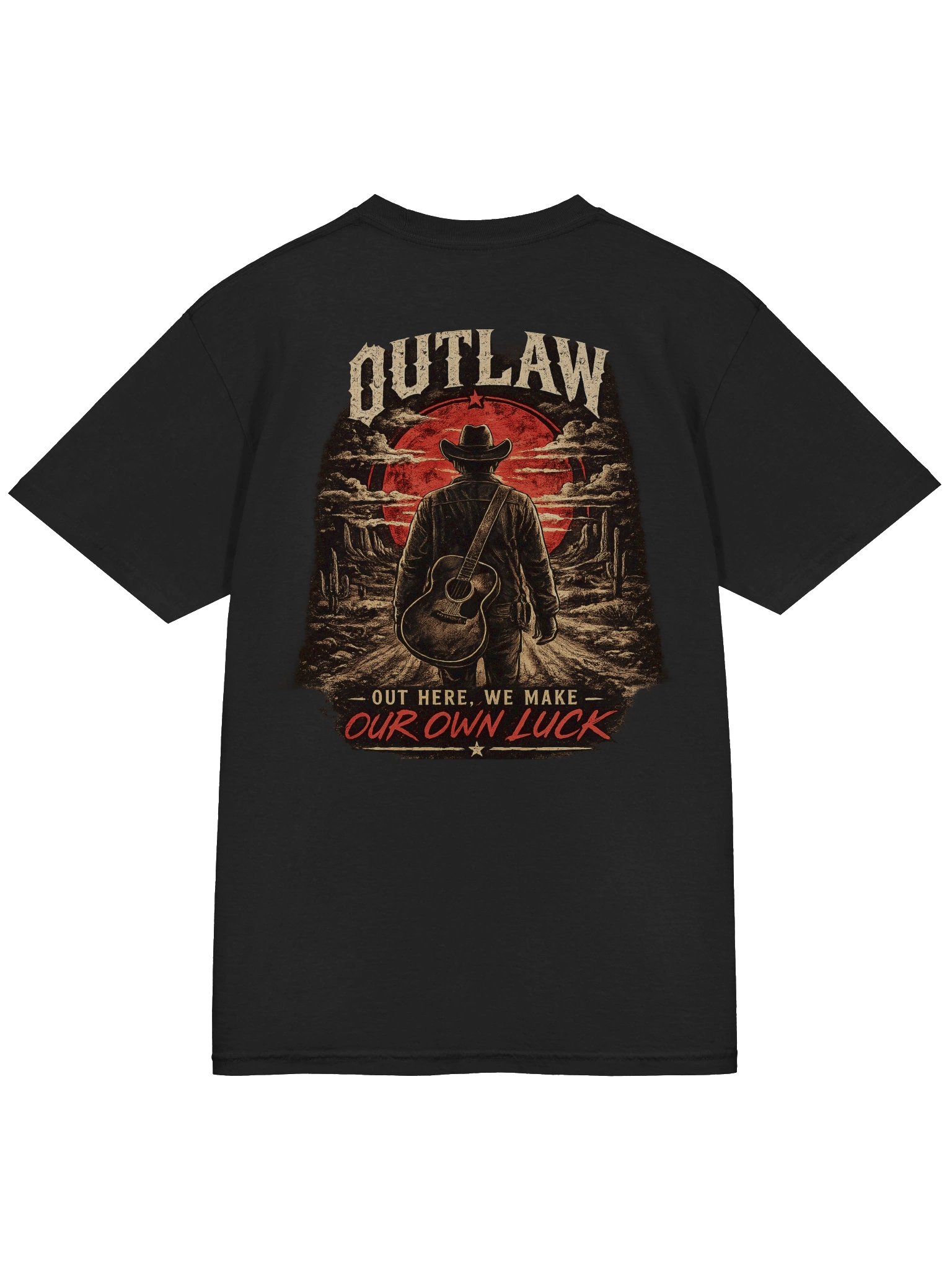 🔥 OUTLAW ENERGY TEE product image (5)
