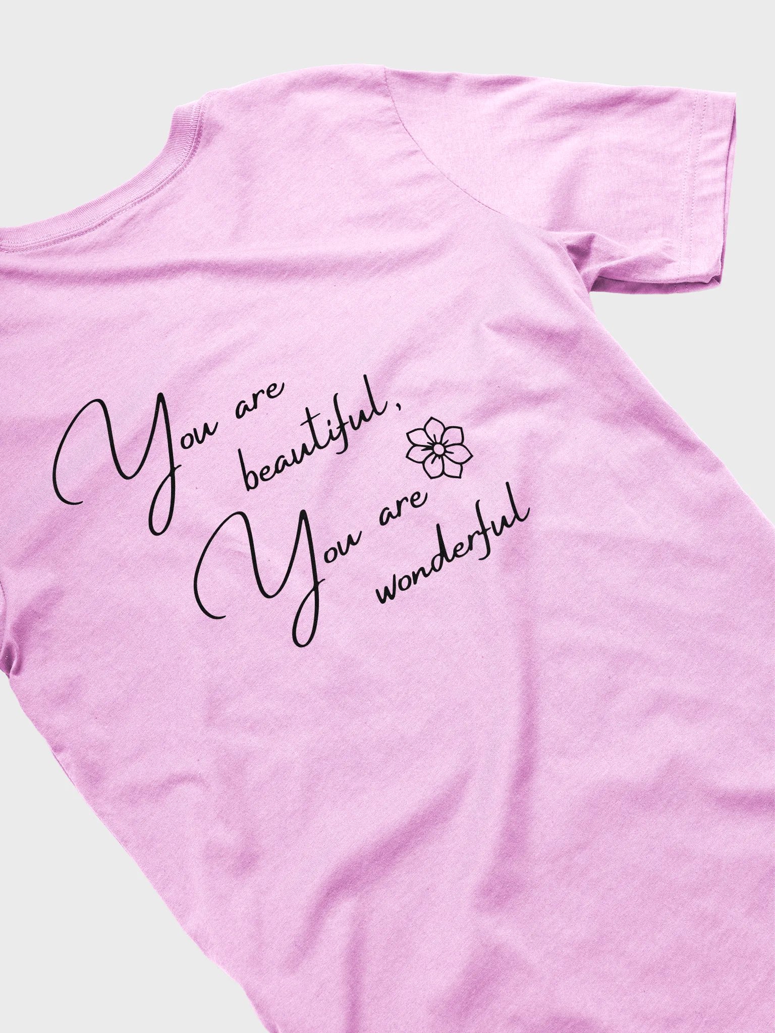 You are You! T-Shirt product image (39)