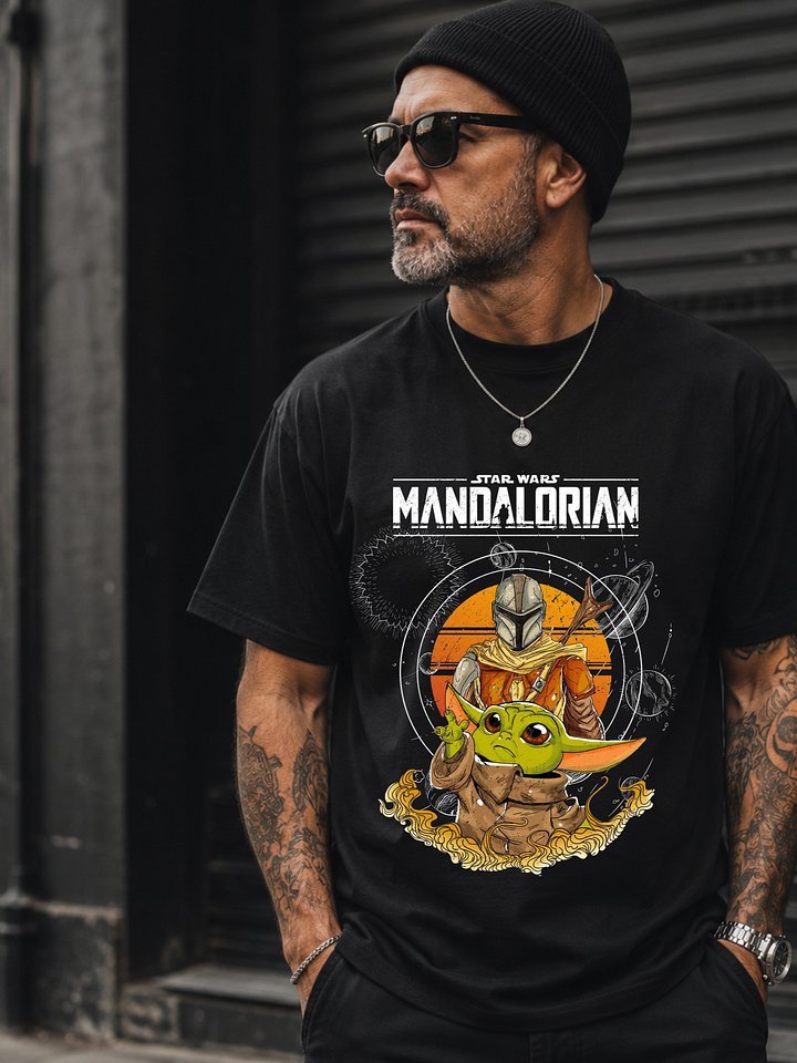 Mandalorian Tee product image (1)