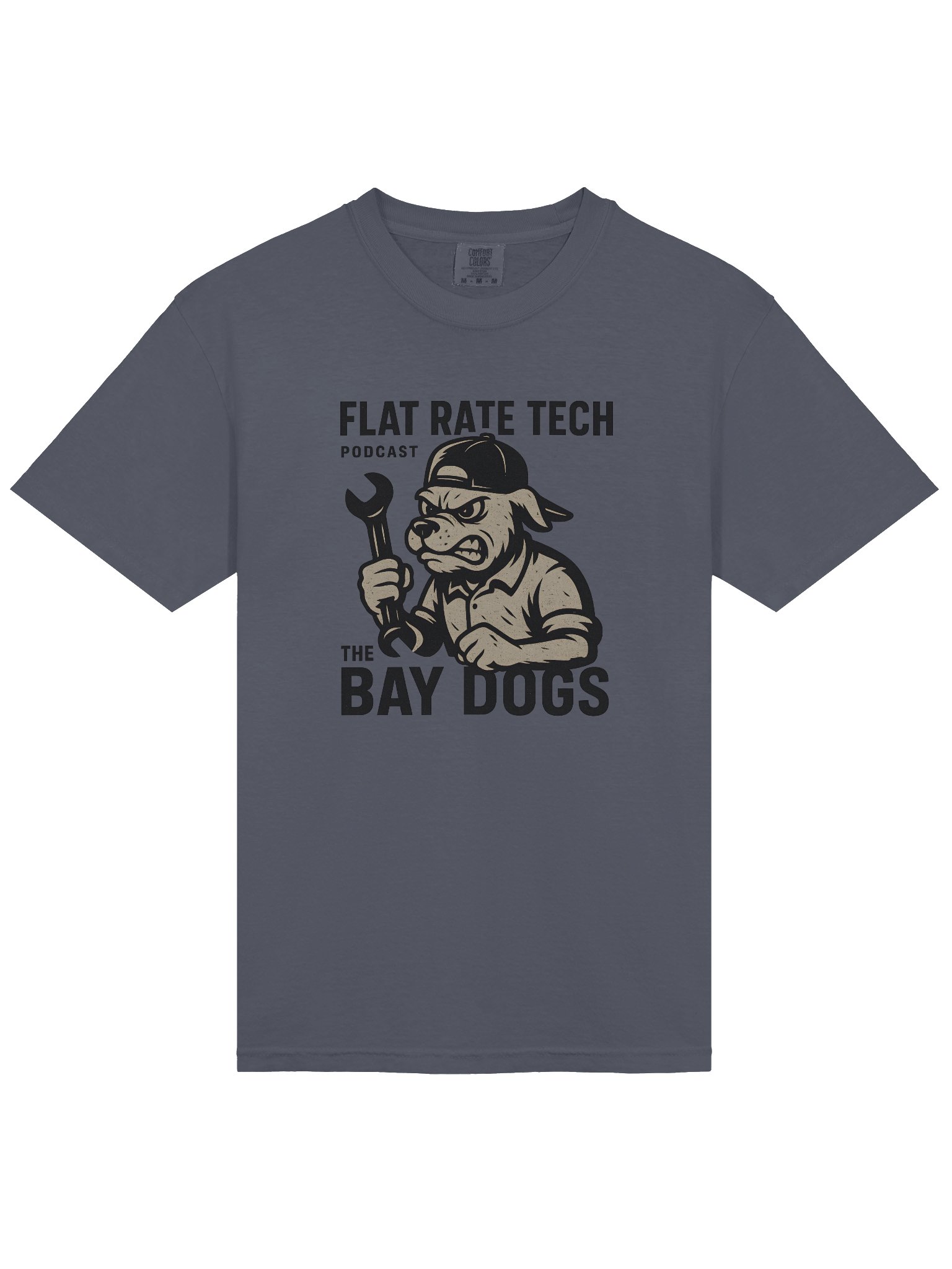 Bay Dog T Shirt product image (3)