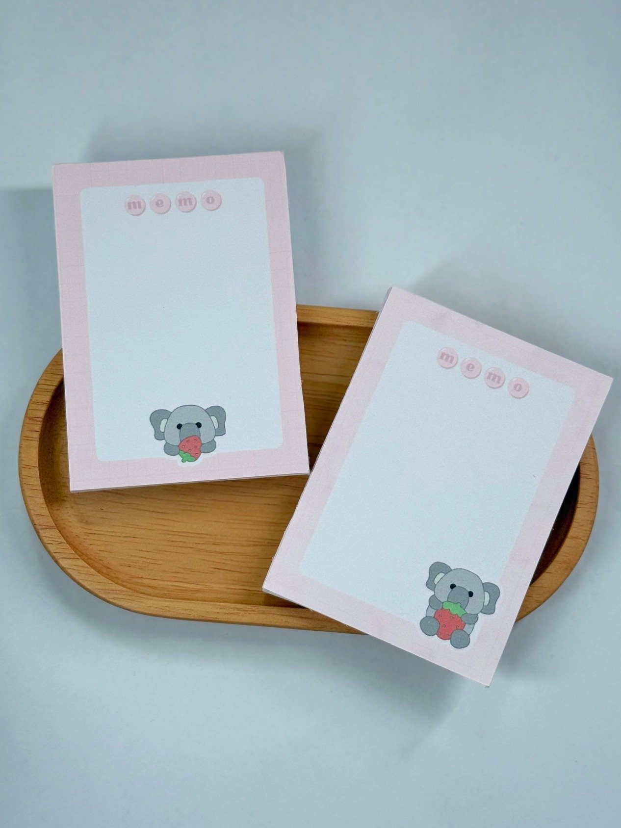 Berry Bliss Memo Pads product image (3)