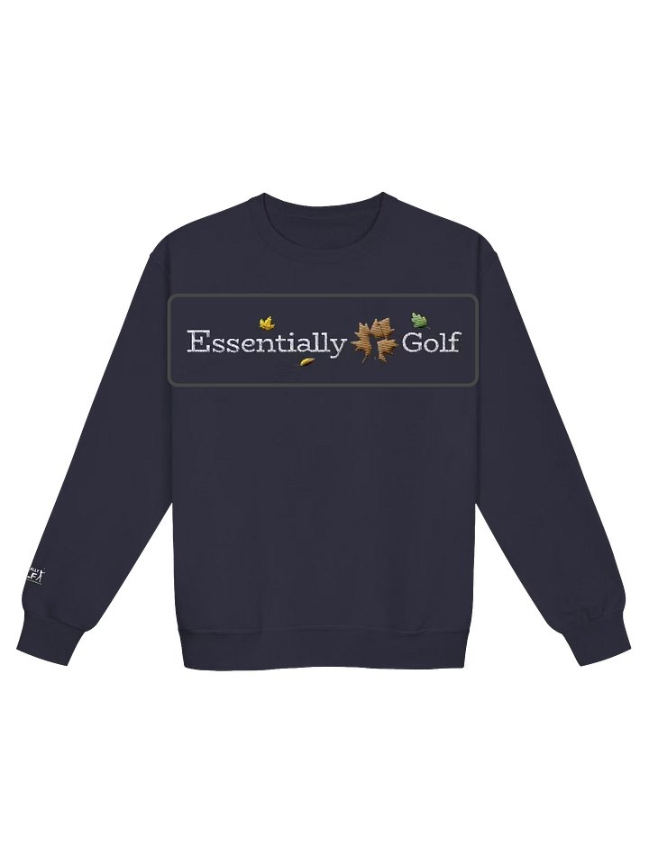 Fall Crew Sweatshirt product image (2)