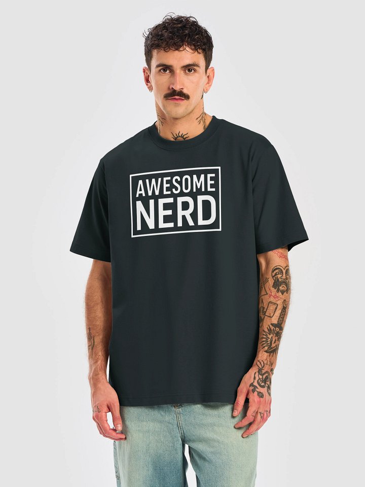 Awesome Nerd product image (1)