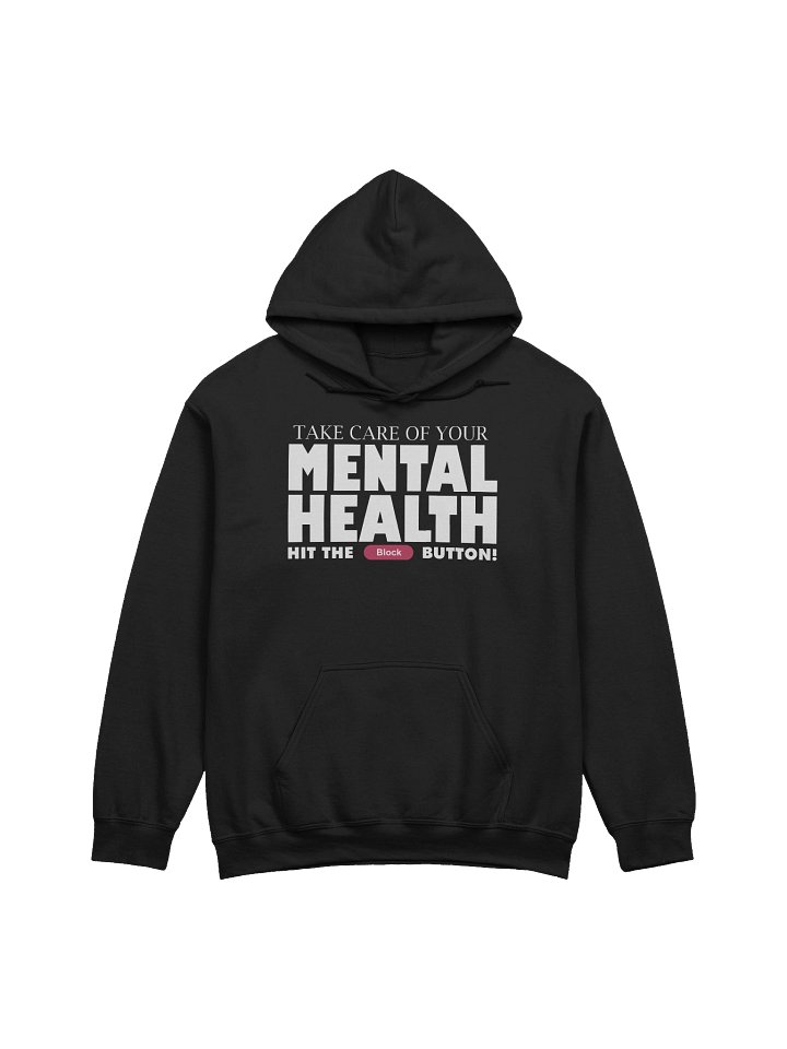 Mental Health Hoodie product image (1)