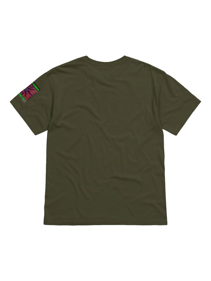 Jealousy Graphic T-Shirt product image (12)