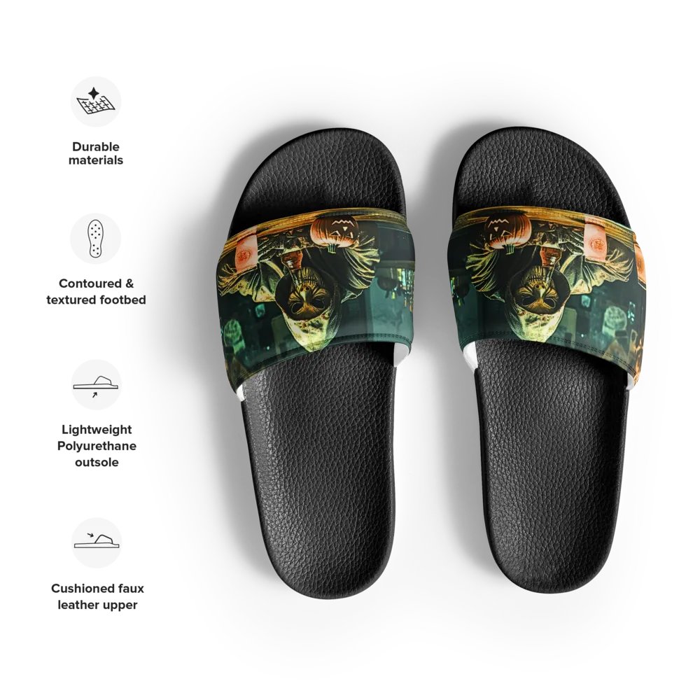 “Contempl4tionz” Men's Slidez product image (6)