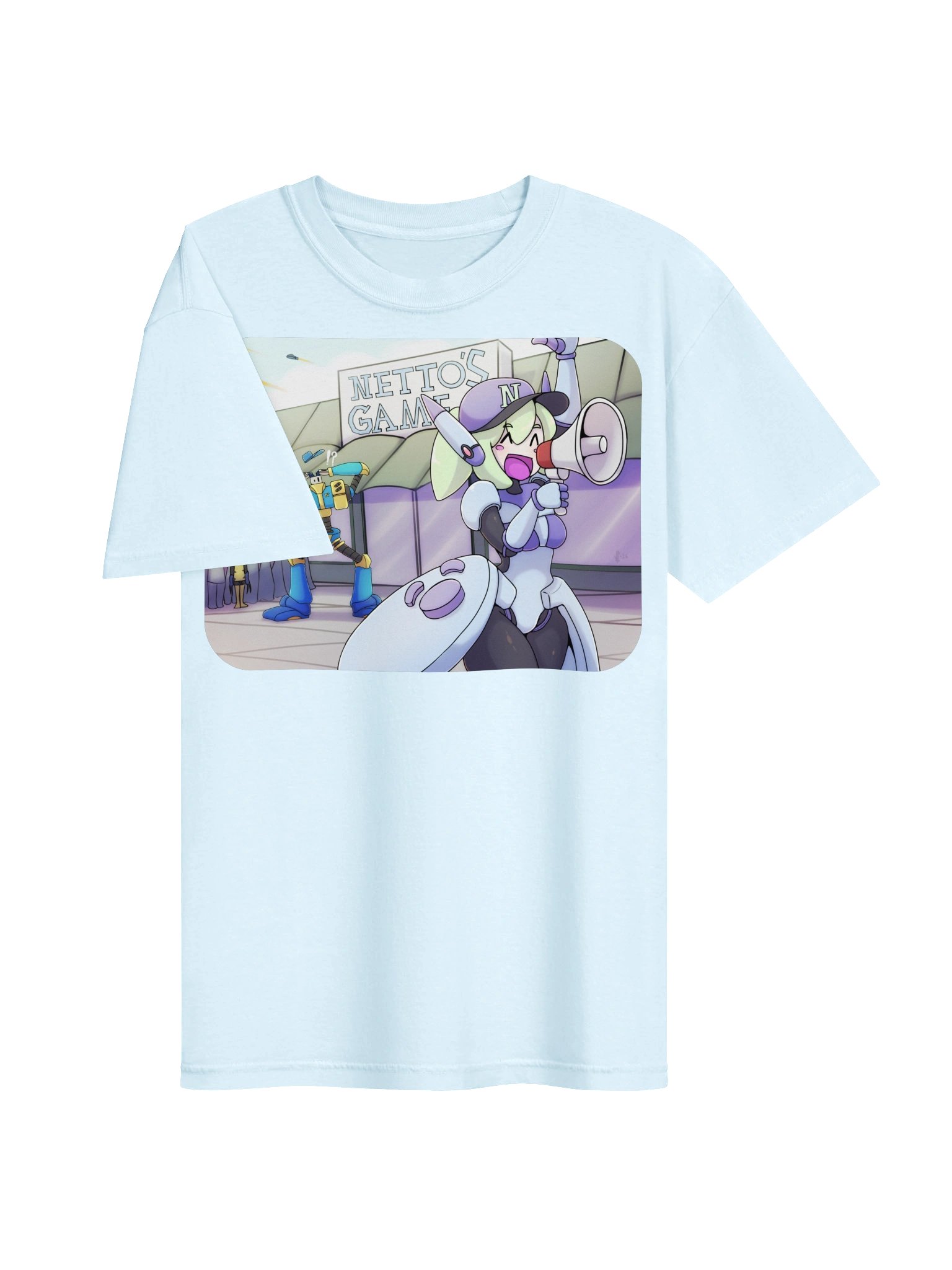 Netto's Game Room - Grand Opening T-Shirt product image (59)