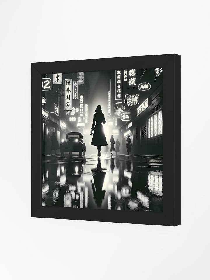 Noir Wall Art - China Town product image (2)