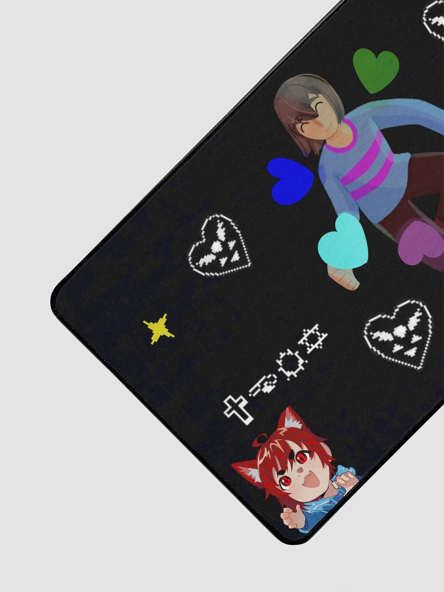 Dancing Frisk - Desk Mat product image (3)