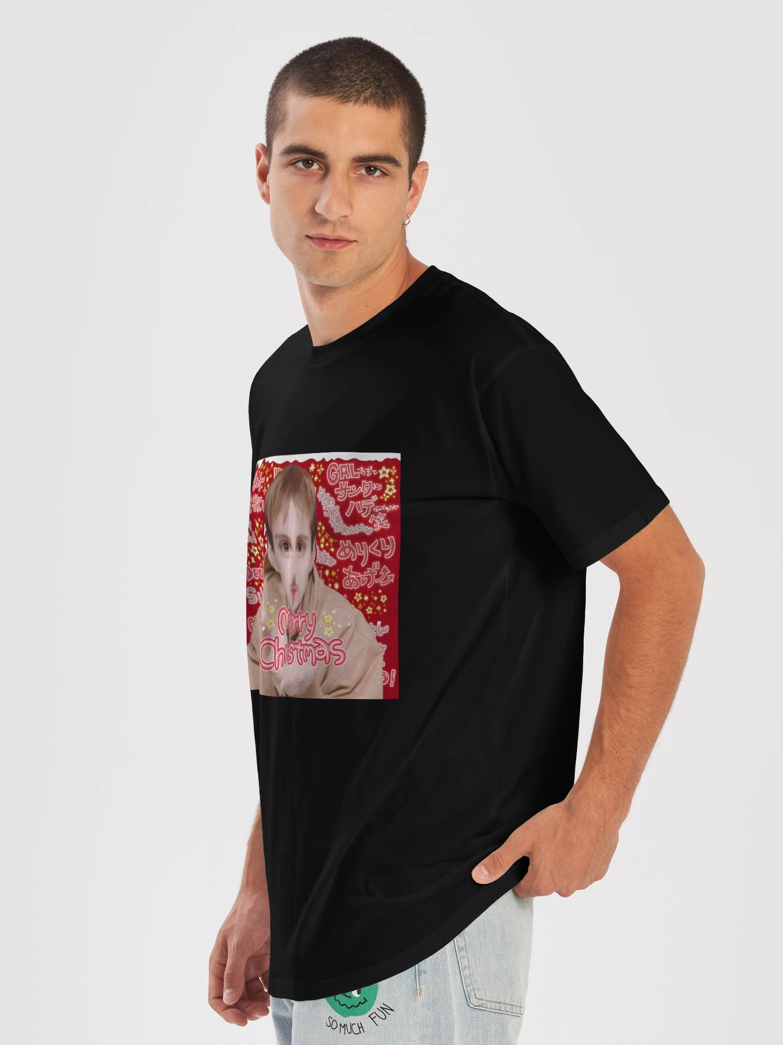 Merry Christmas - Black product image (7)