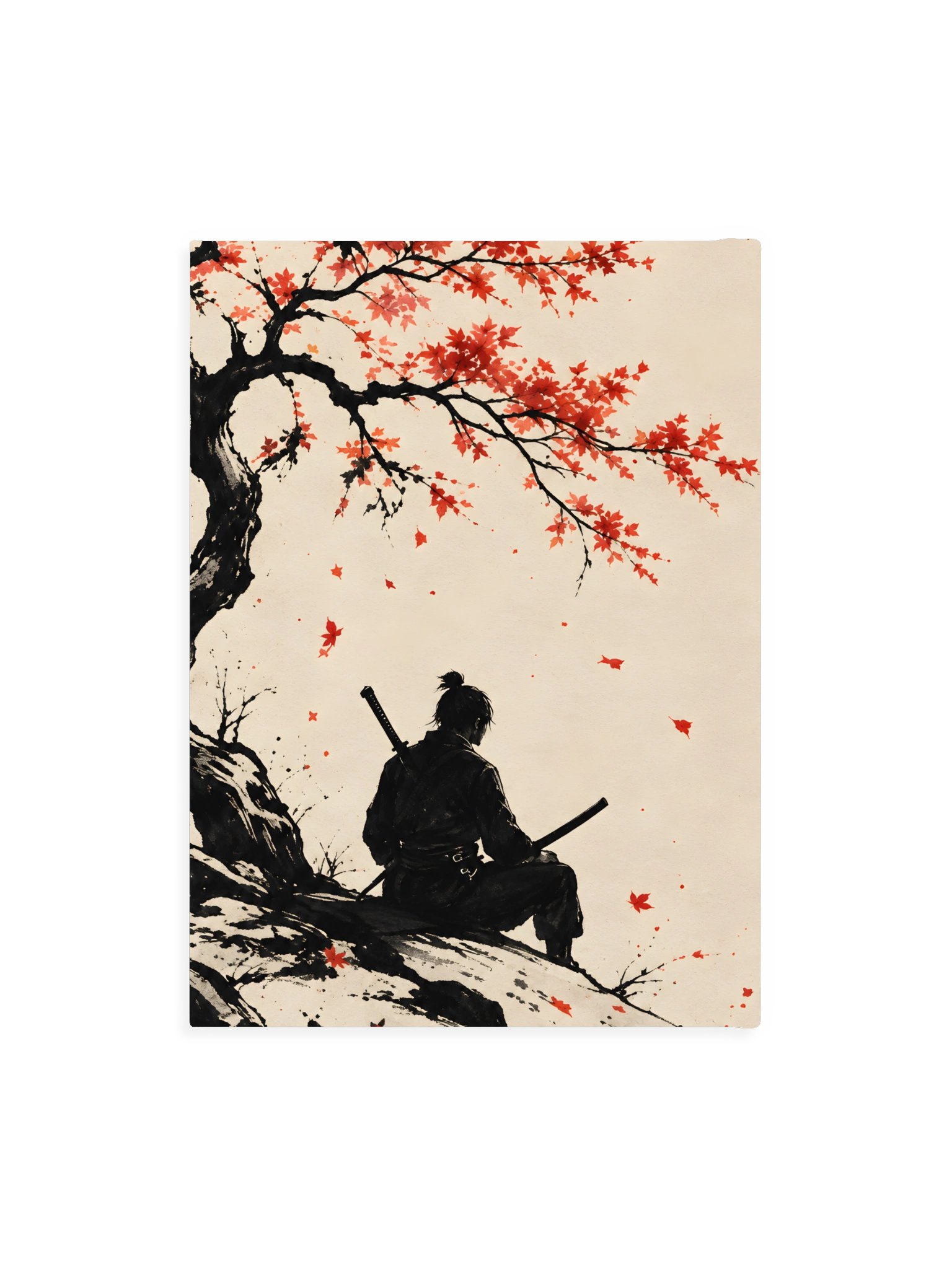 Samurai — Under the Crimson Maple product image (2)