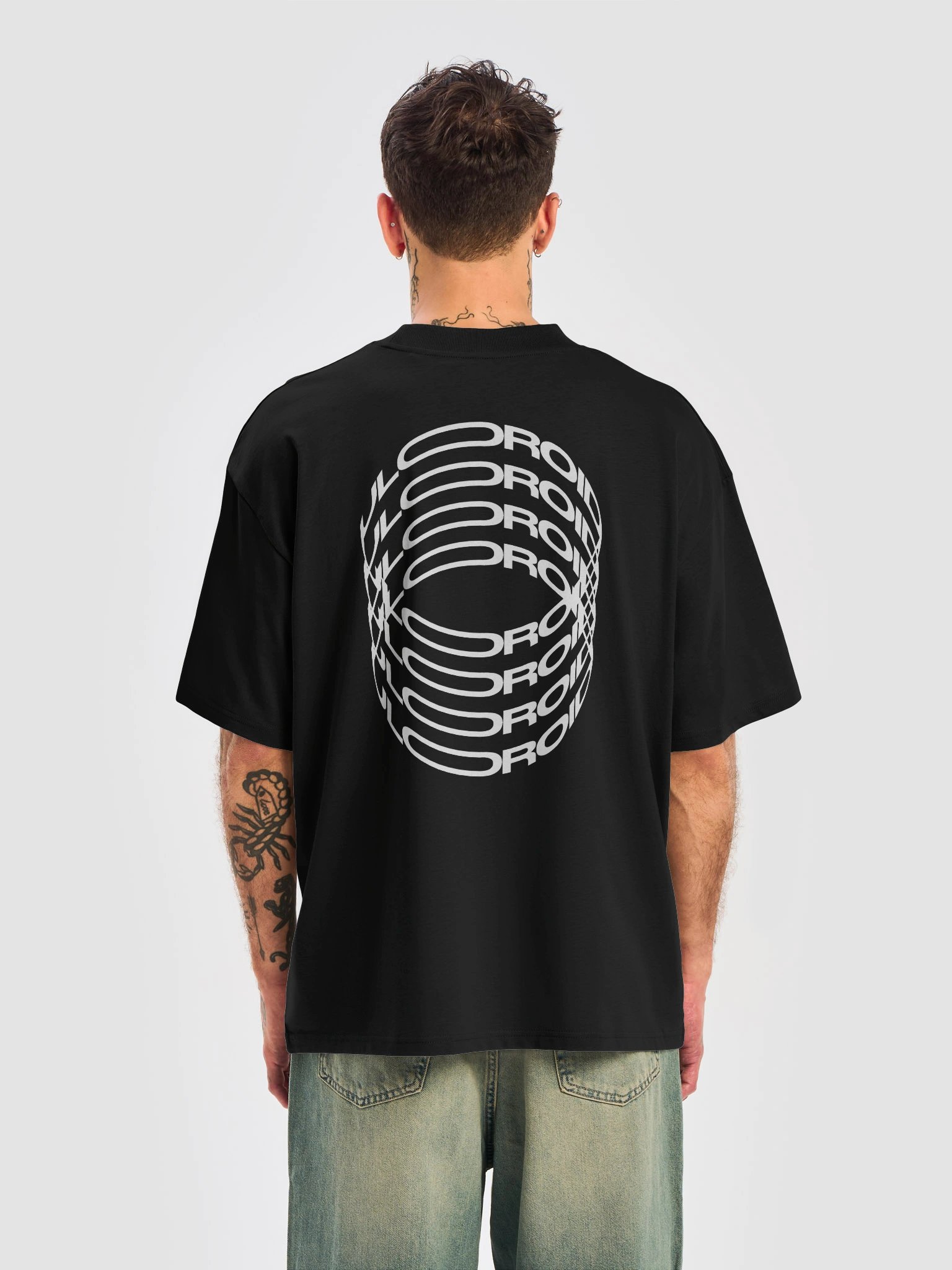 ULOROID Vortex Tee product image (6)