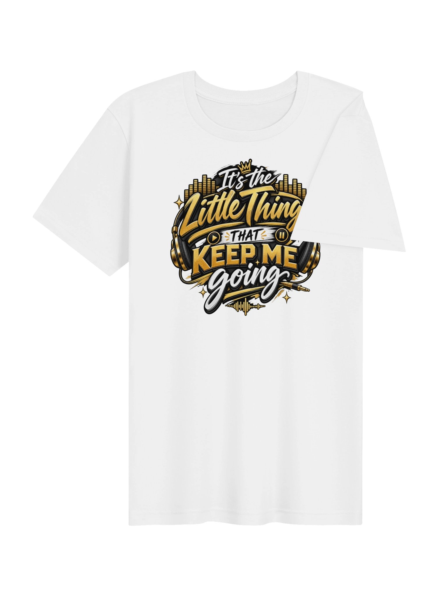 It’s the Little Things T-Shirt product image (4)