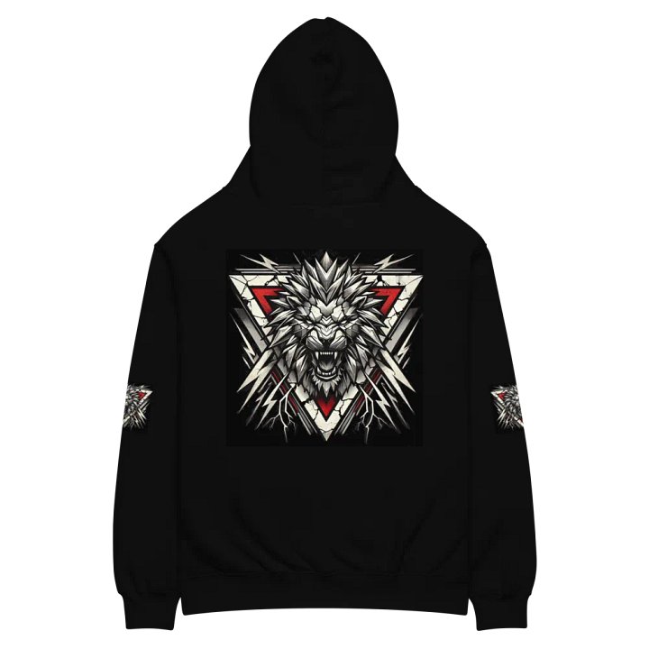 "Stronger Every Day" Premium Hoodie product image (1)