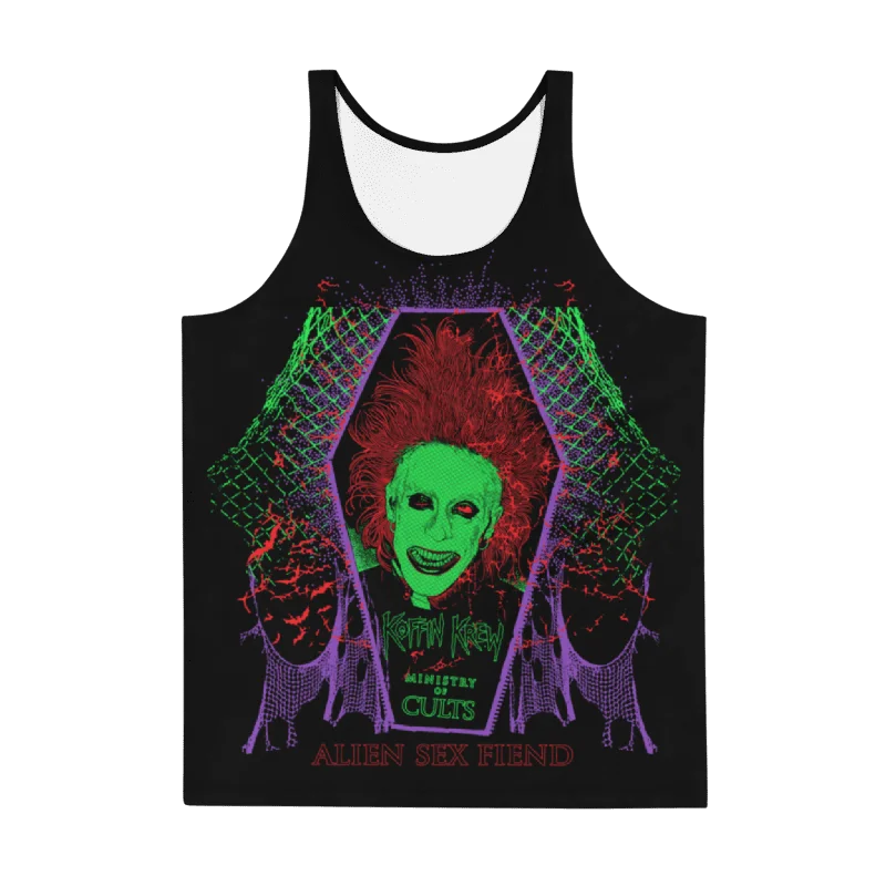 Retro Fiend Ultimate Tank Top product image (1)