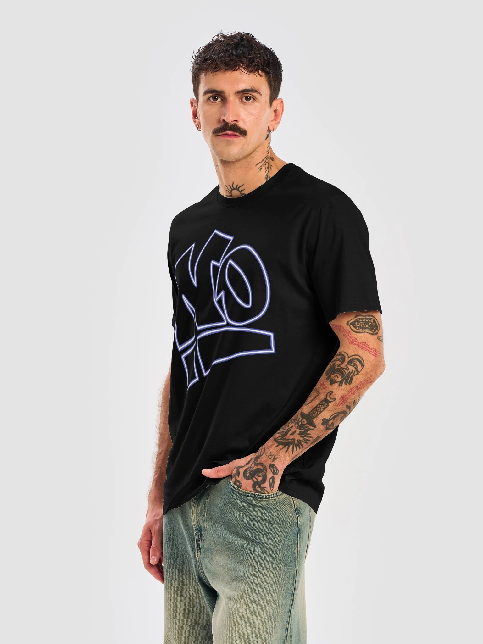 Neon No Tee product image (3)