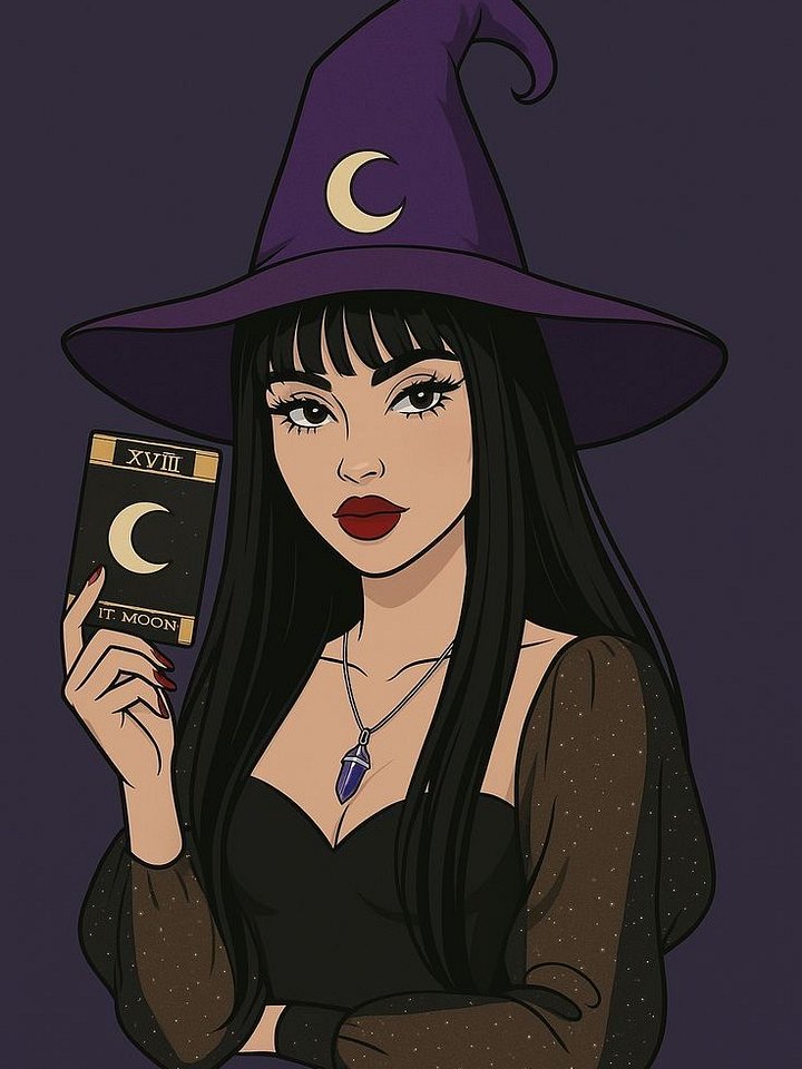 consulta de tarot y oráculo intuitivo product image (1)
