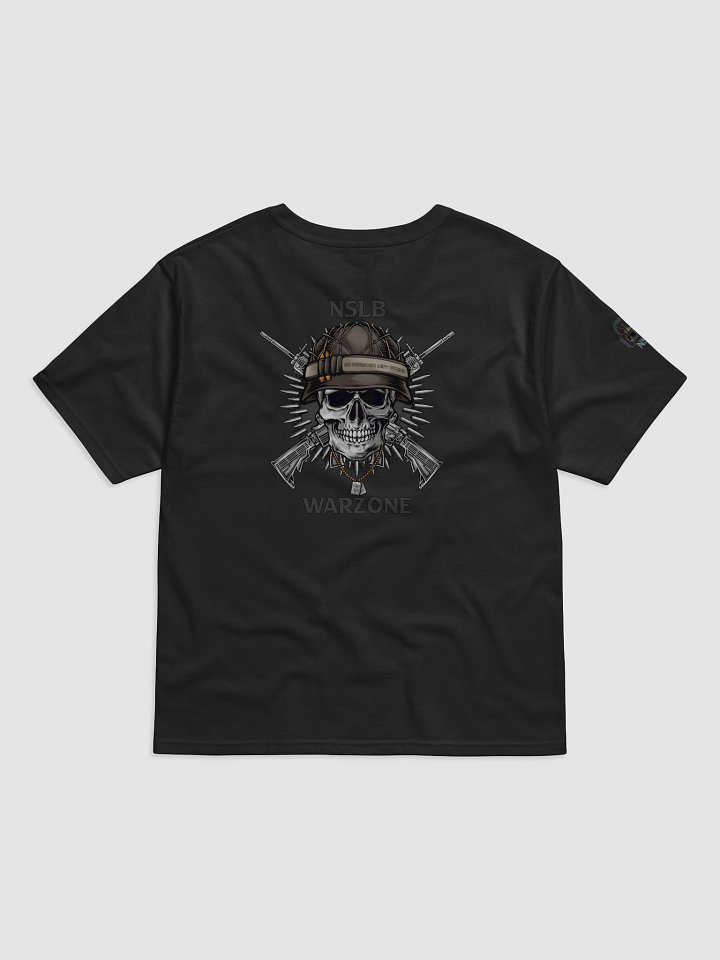 NSLB WARZONE Relaxed-Fit Tee product image (6)