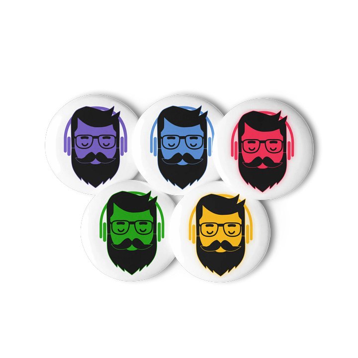 Multi-Cody Pins product image (2)
