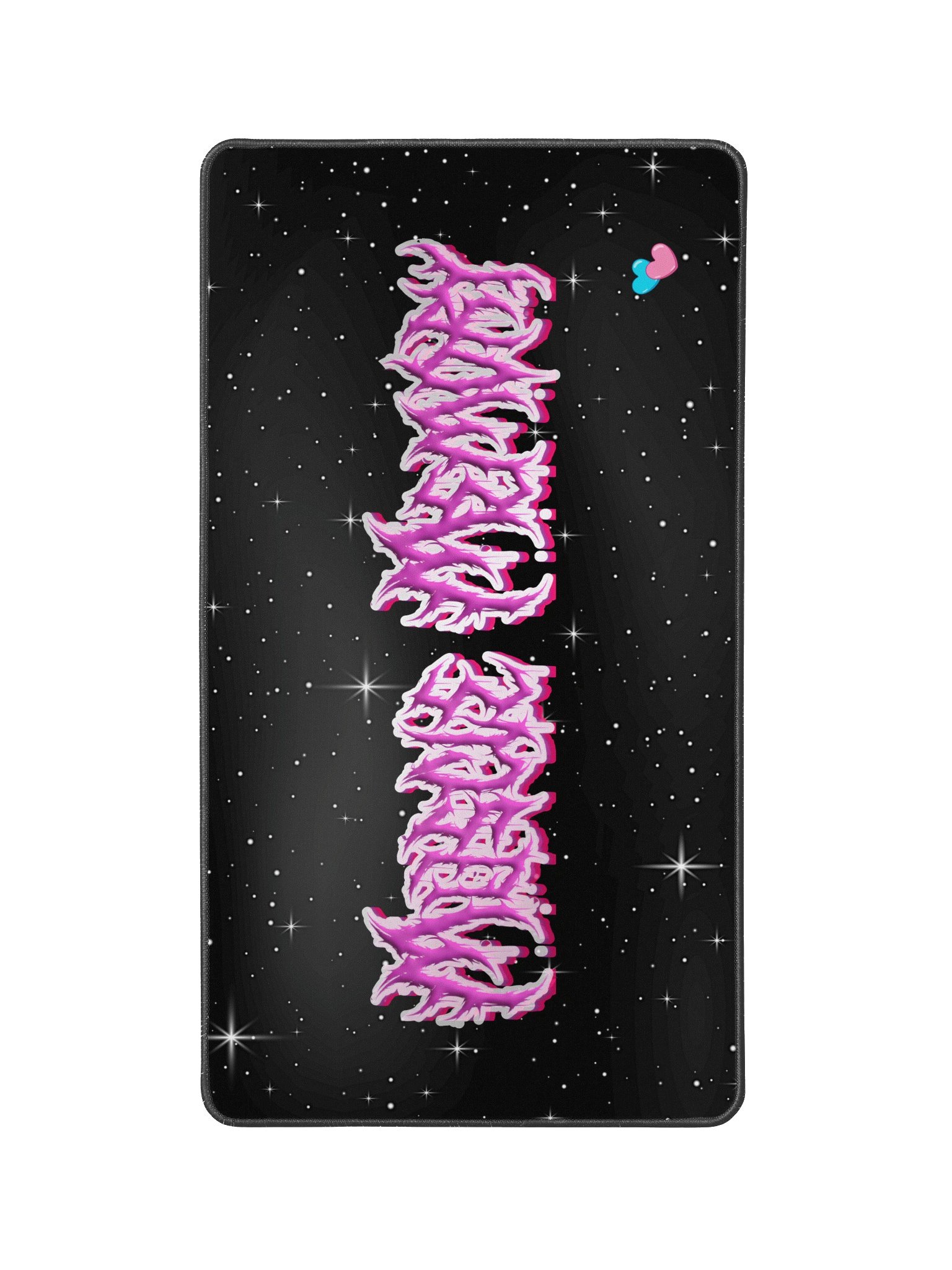 Muscle Memory Graffiti Desk Mat product image (1)