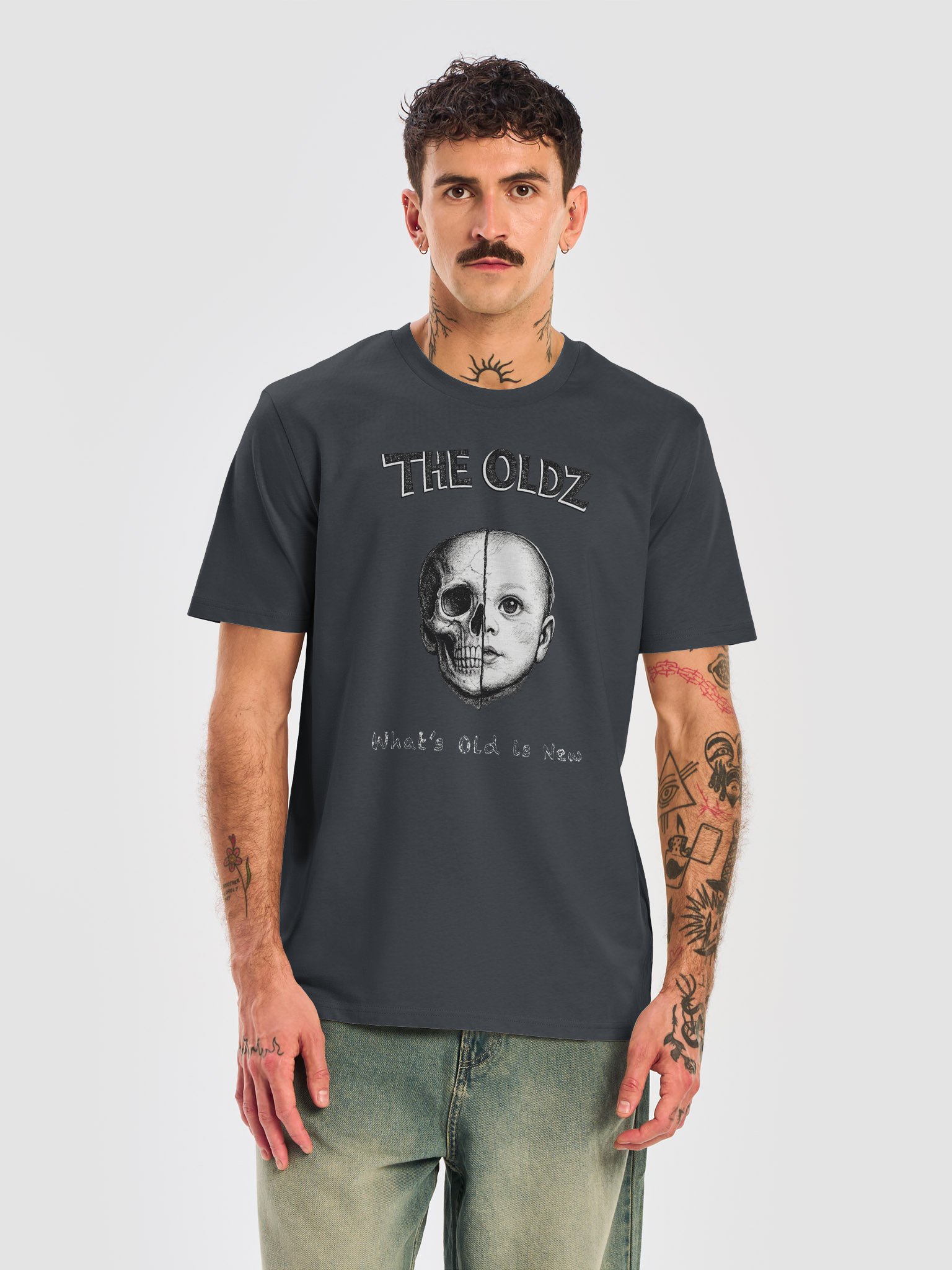 The Oldz- What's Old is New T-Thirt product image (5)