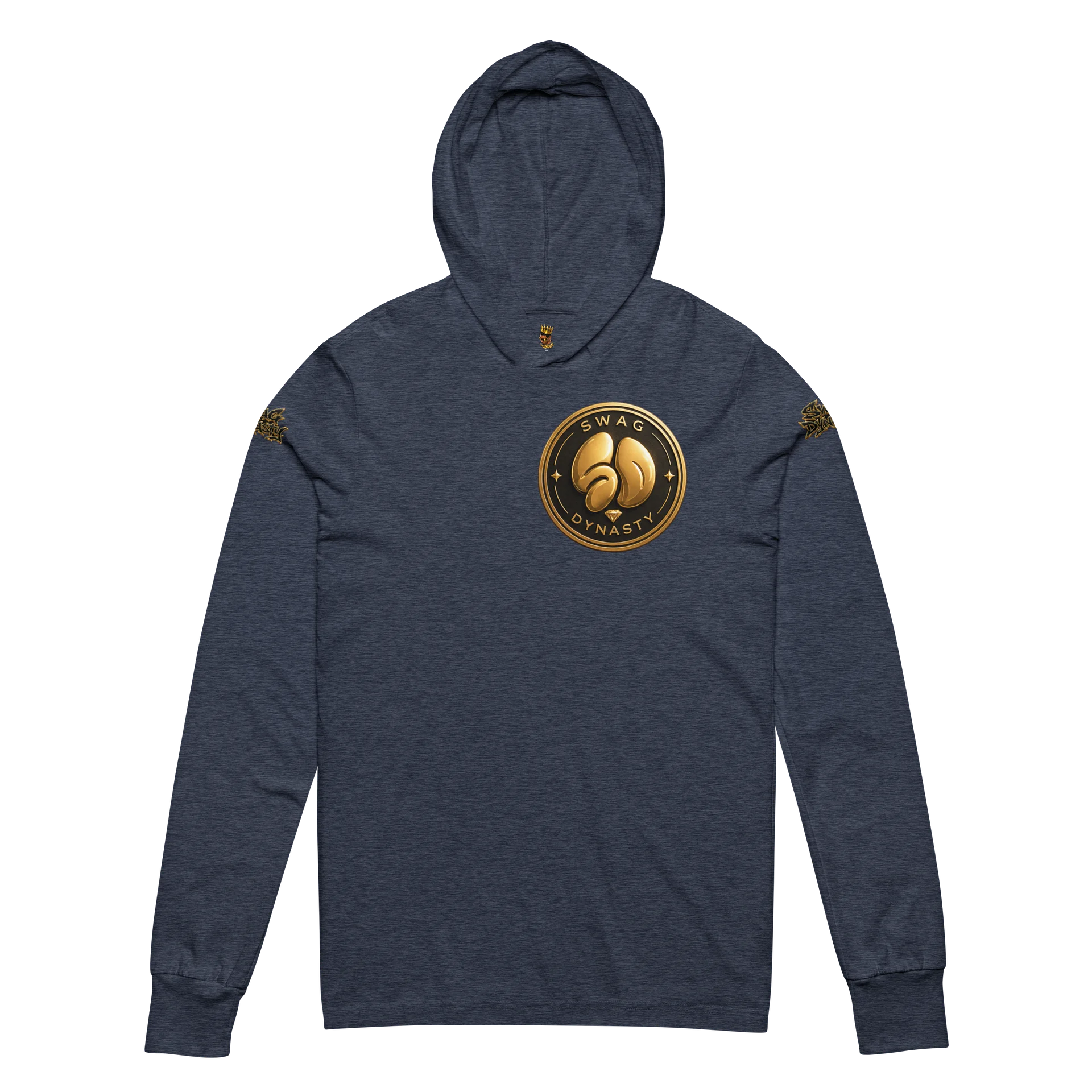 SD Hoody Long Sleeve Tee product image (2)