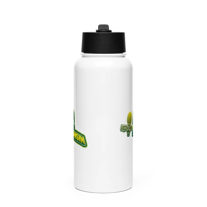 The Green & Yellow Signature Steel Bottle product image (1)