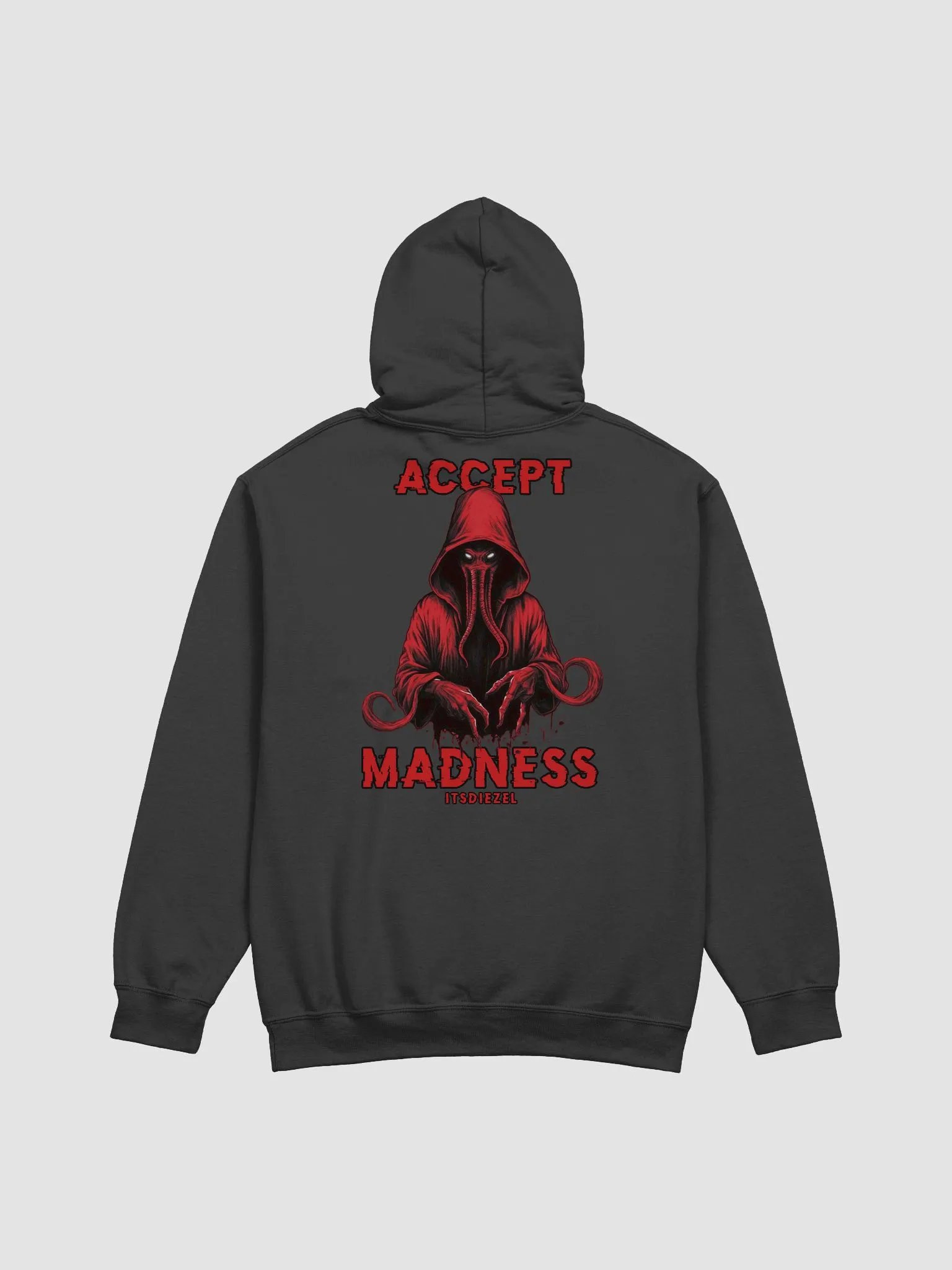 Accept Madness Hoodie product image (2)