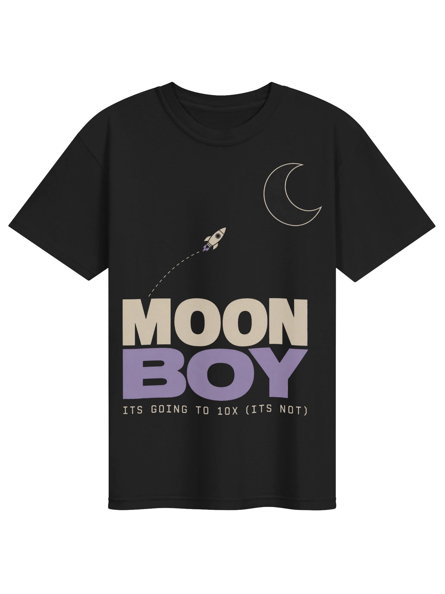 Moon Boy Tee product image (1)