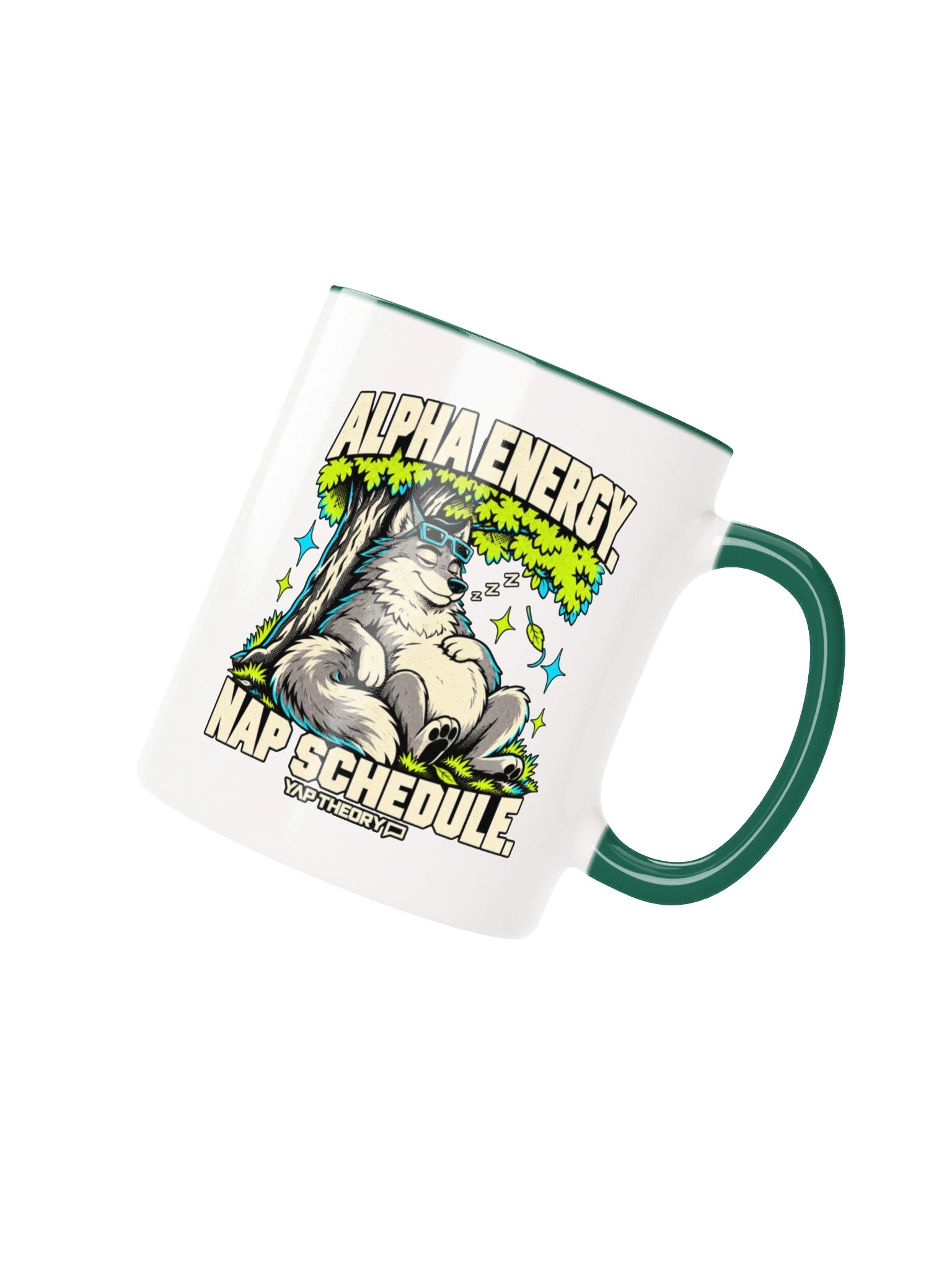 ALPHA ENERGY Mug product image (11)