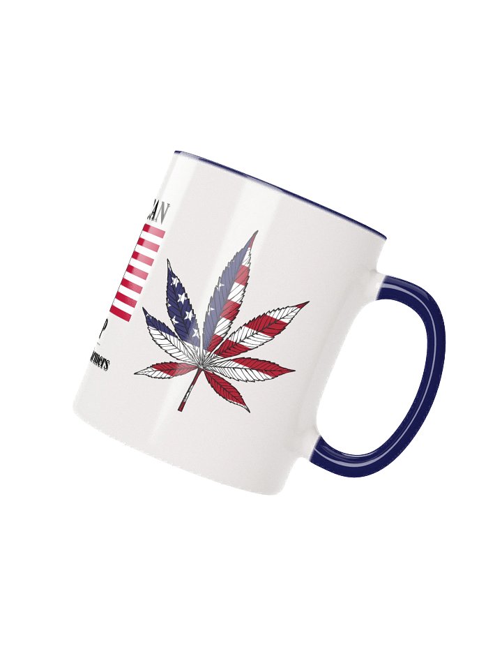 Two-tone Ceramic Mug-American Hemp product image (15)