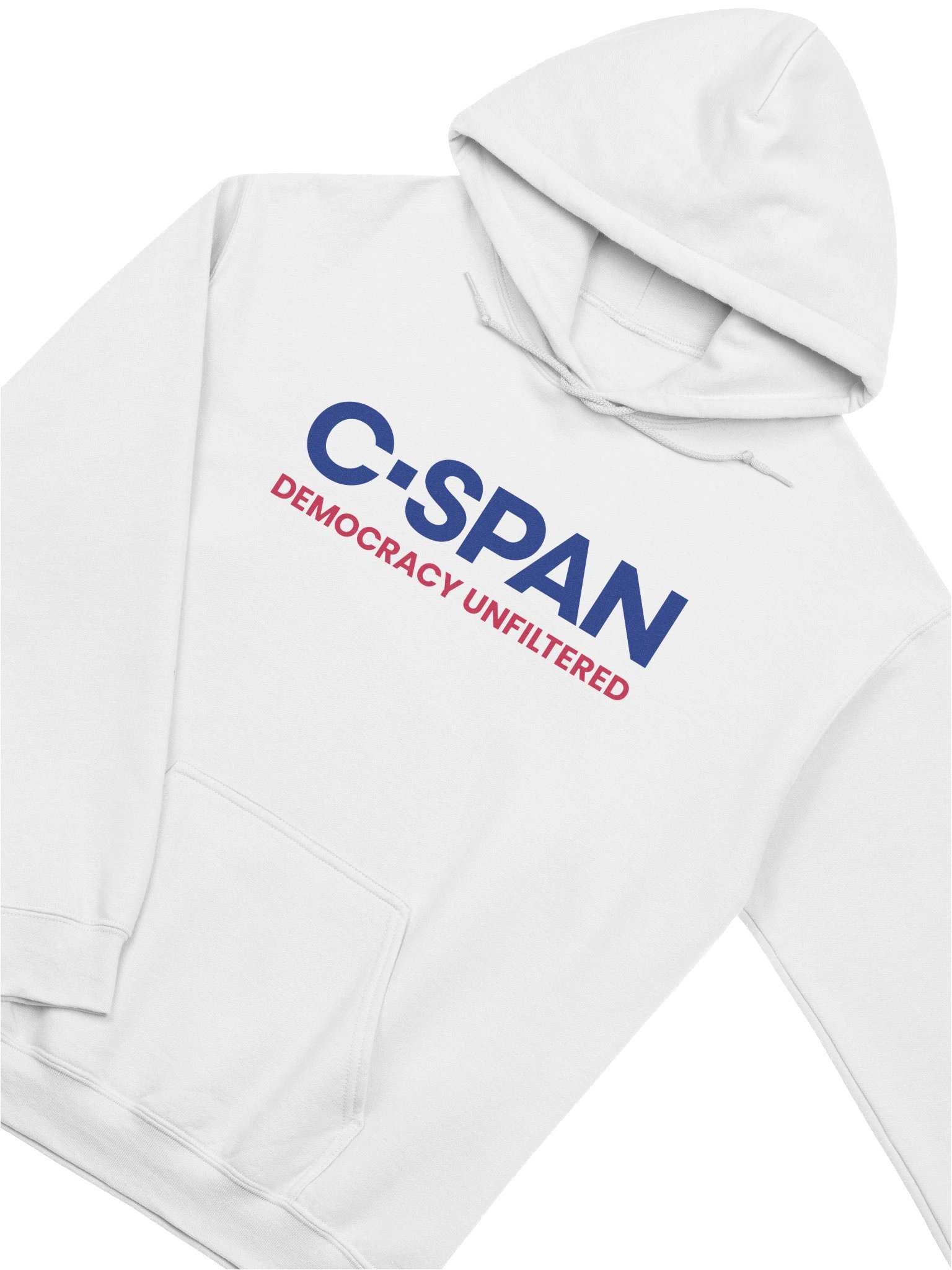C-SPAN Democracy Unfiltered Hoodie product image (5)
