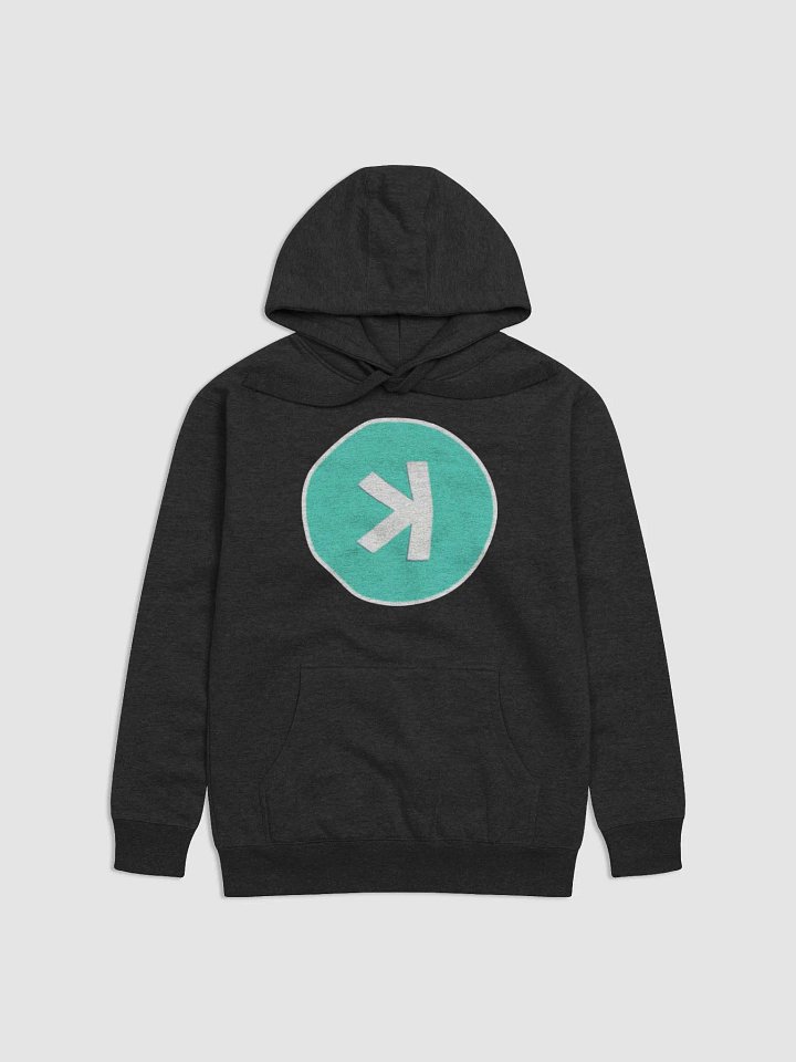 KASPA Hoodie (Unisex) product image (1)