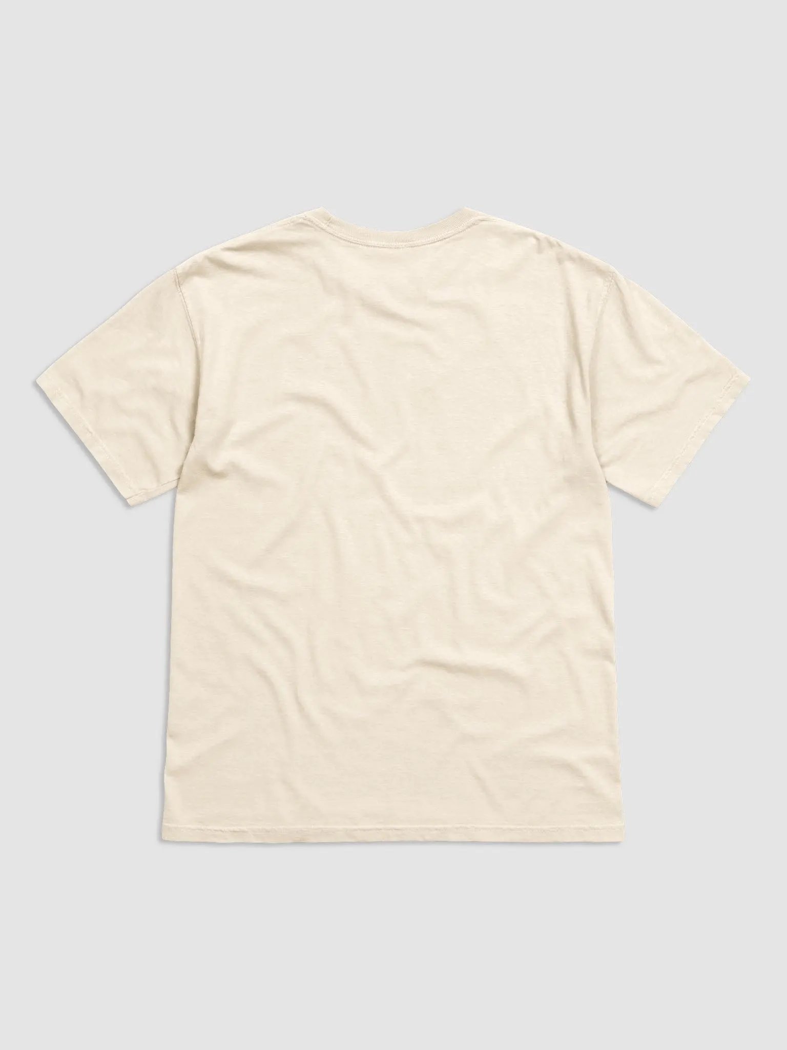 Heavyweight T-Shirt (Lathe) product image (2)