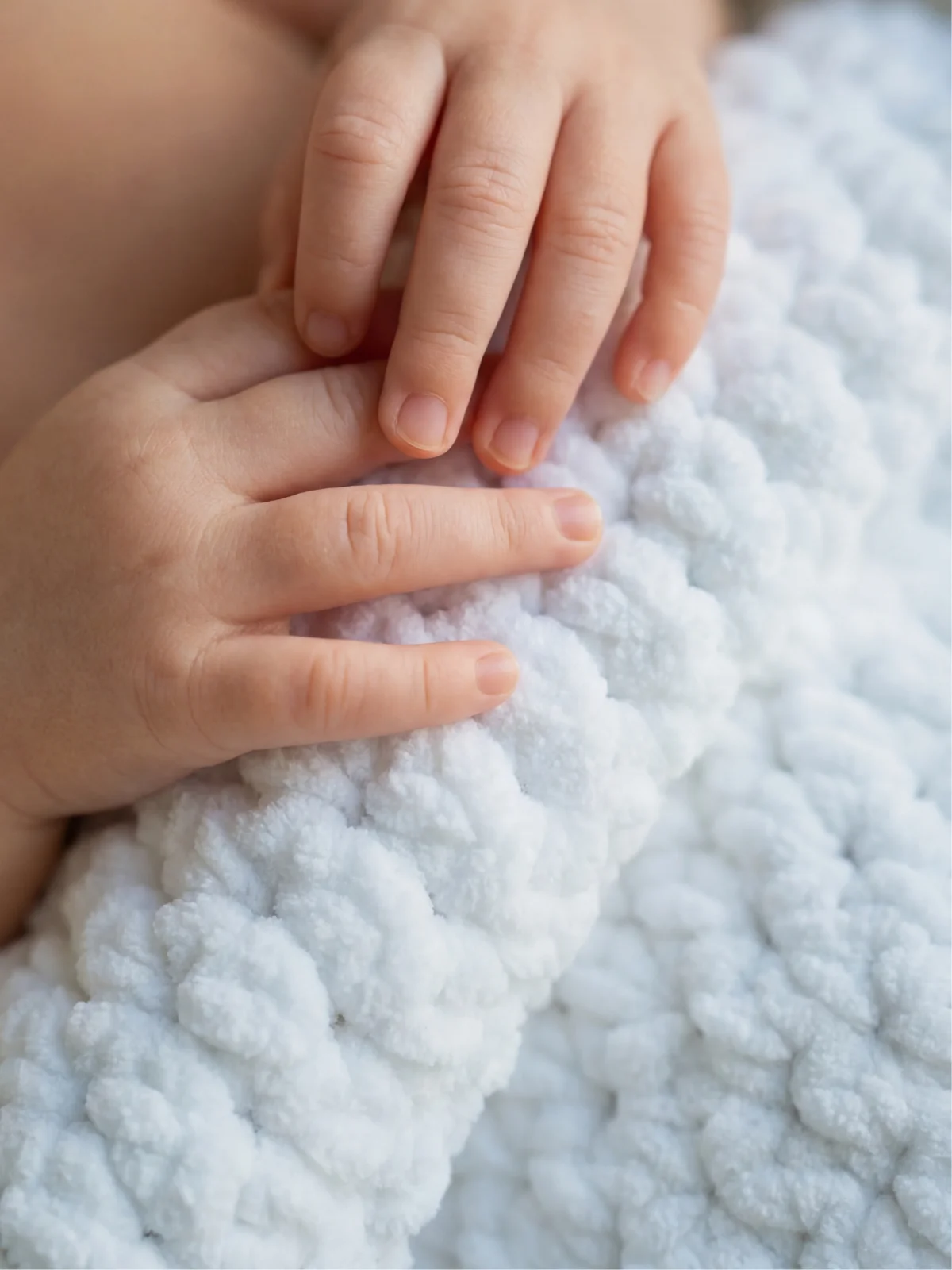 Snuggle Cloud Blanket Crochet Pattern product image (3)