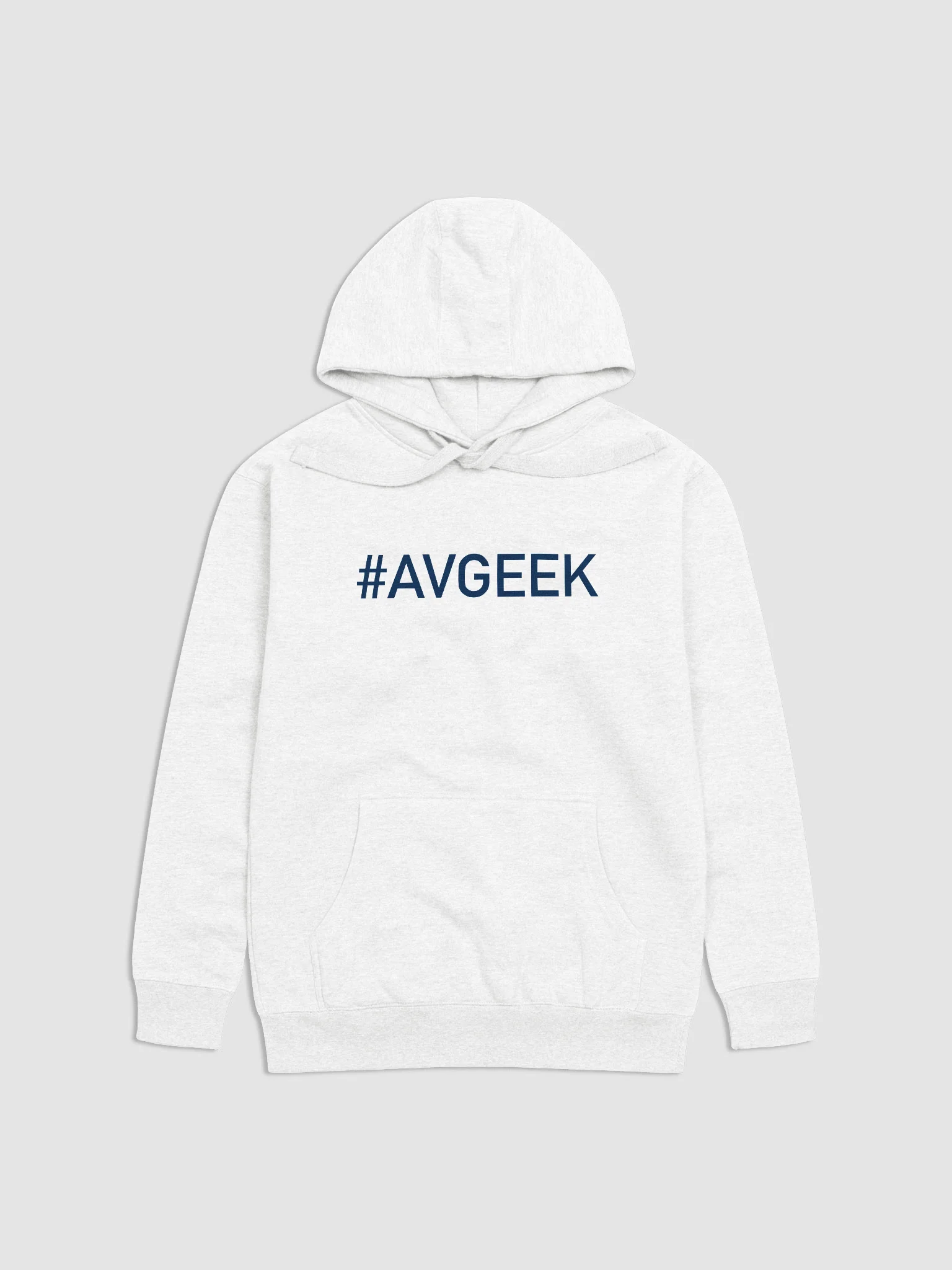#AVGEEK | Hoodie For AvGeeks product image (1)